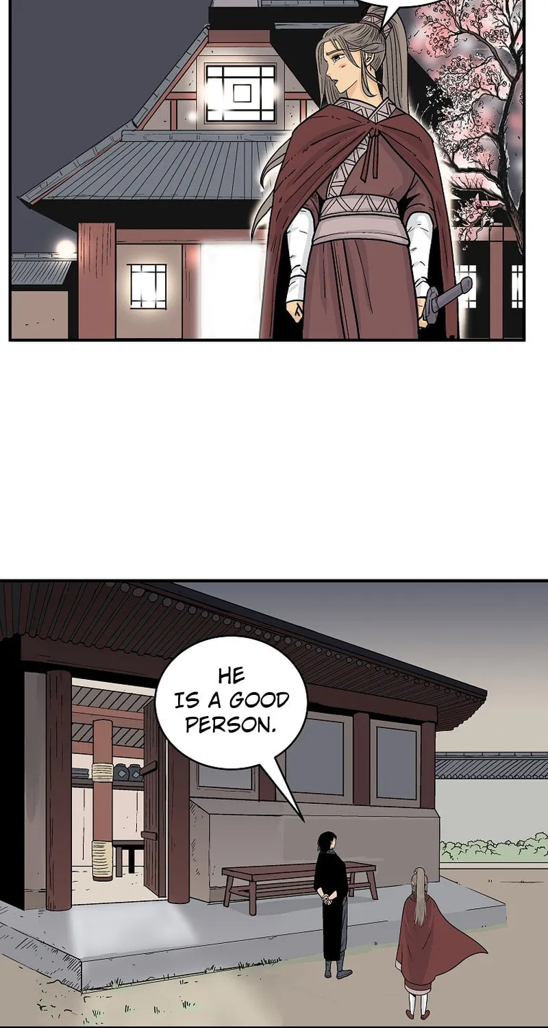 Fist Demon of Mount Hua Chapter 181 page 19 - 