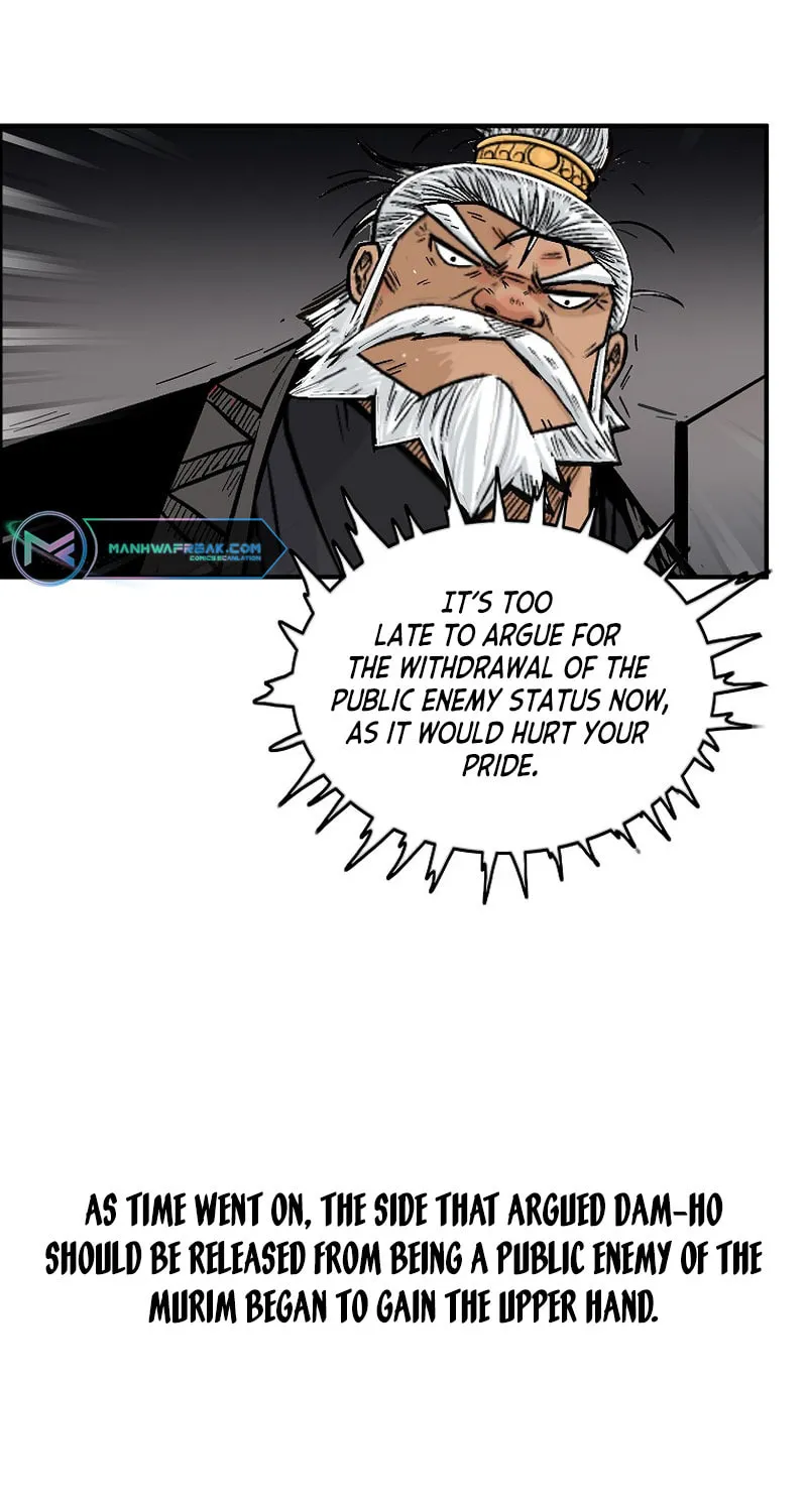 Fist Demon of Mount Hua Chapter 181 page 3 - 