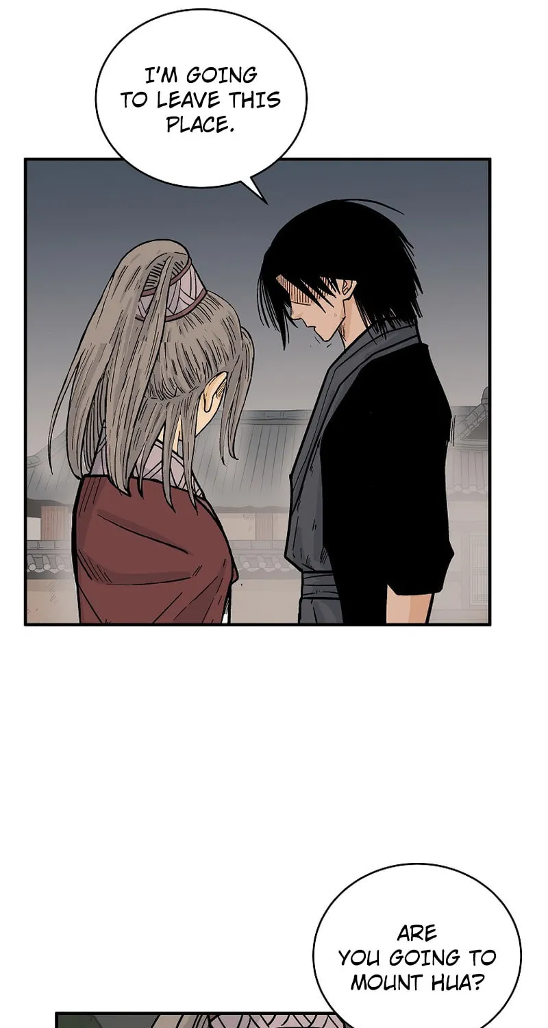 Fist Demon of Mount Hua Chapter 181 page 21 - 