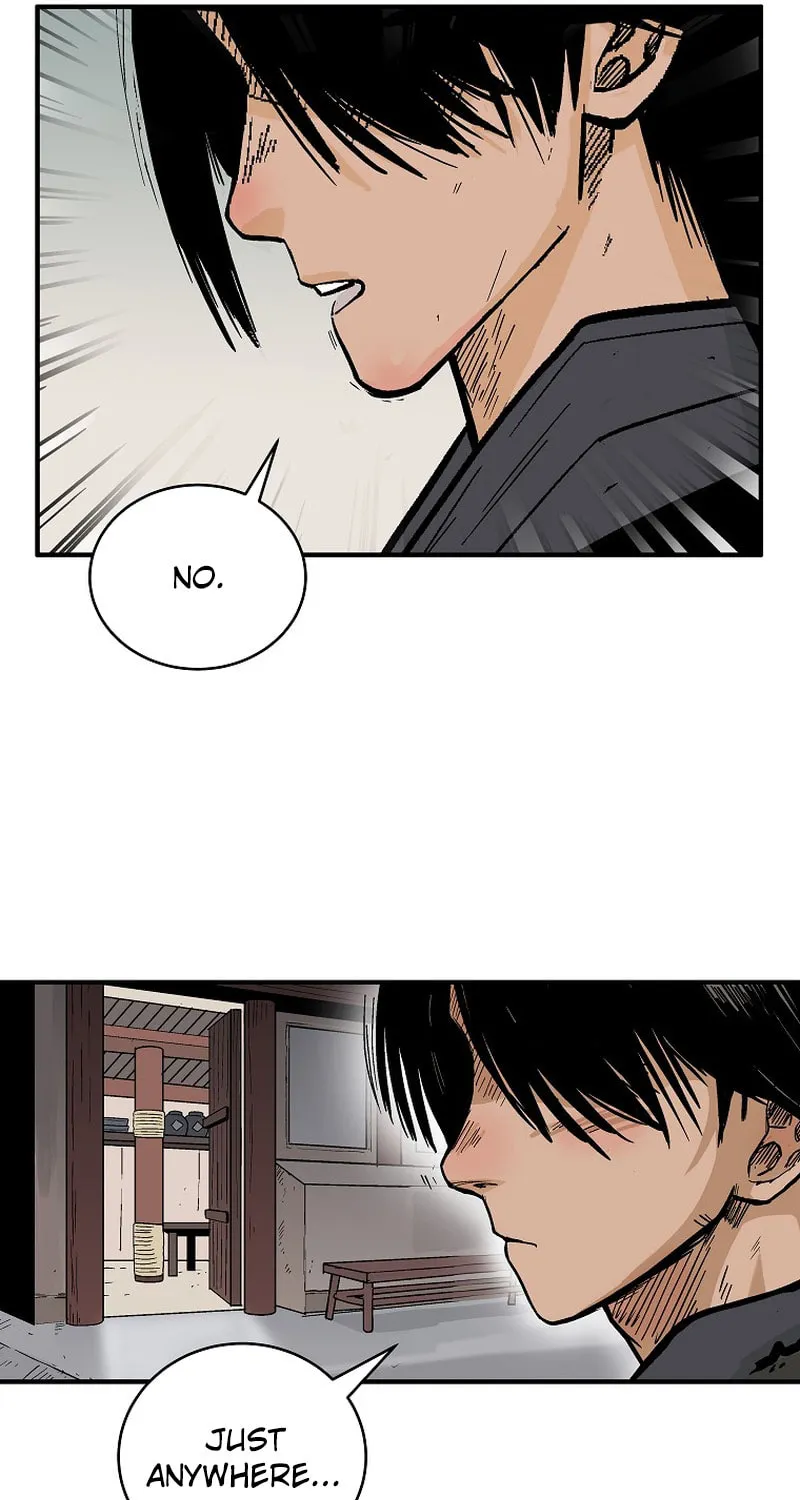 Fist Demon of Mount Hua Chapter 181 page 23 - 