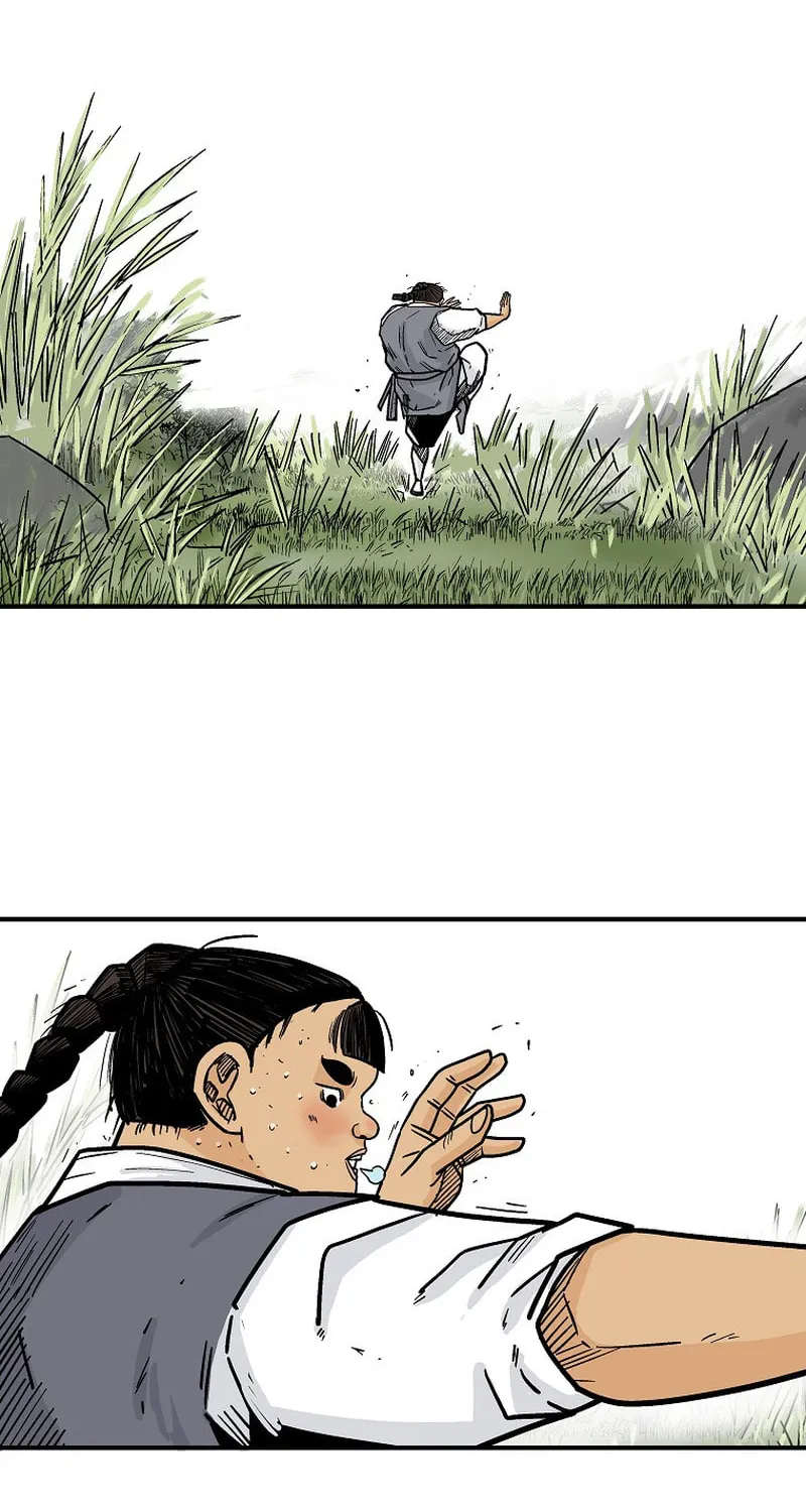 Fist Demon of Mount Hua Chapter 181 page 28 - 