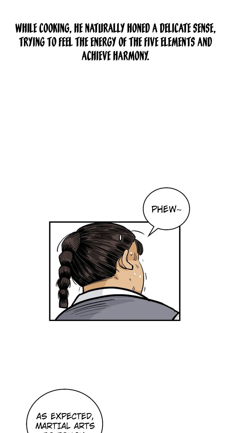 Fist Demon of Mount Hua Chapter 181 page 30 - 