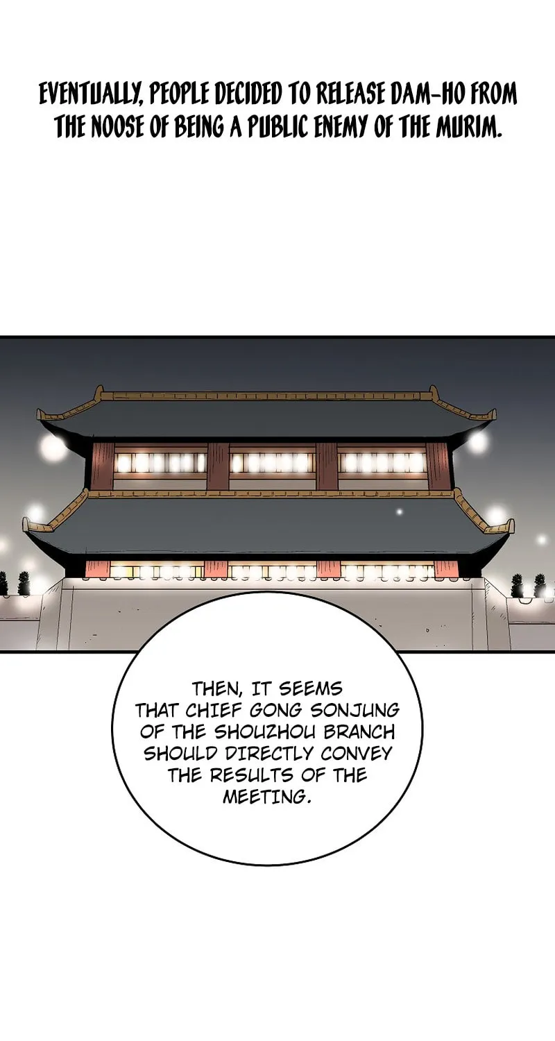 Fist Demon of Mount Hua Chapter 181 page 4 - 