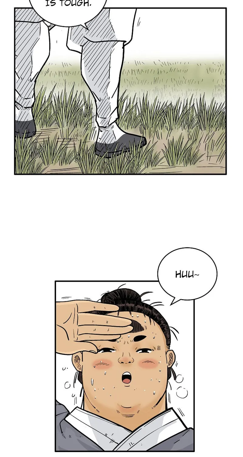 Fist Demon of Mount Hua Chapter 181 page 31 - 