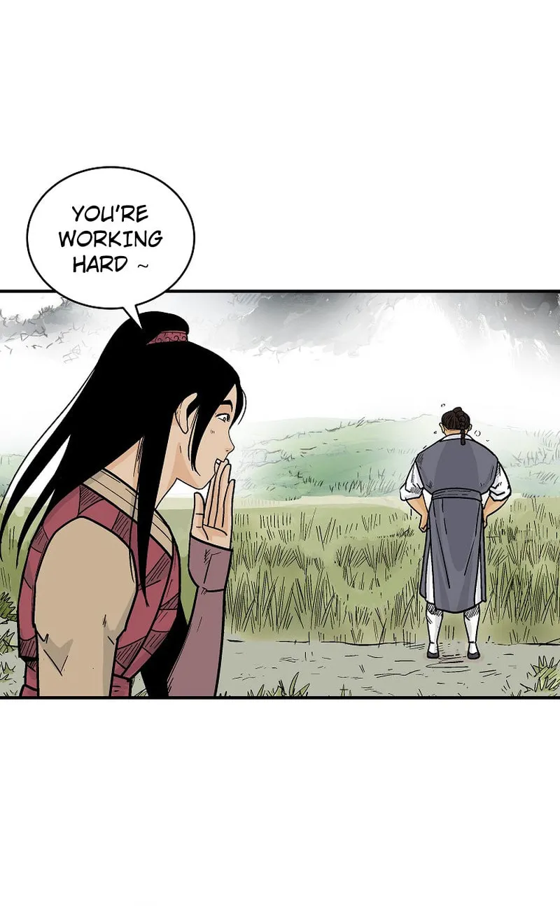 Fist Demon of Mount Hua Chapter 181 page 32 - 