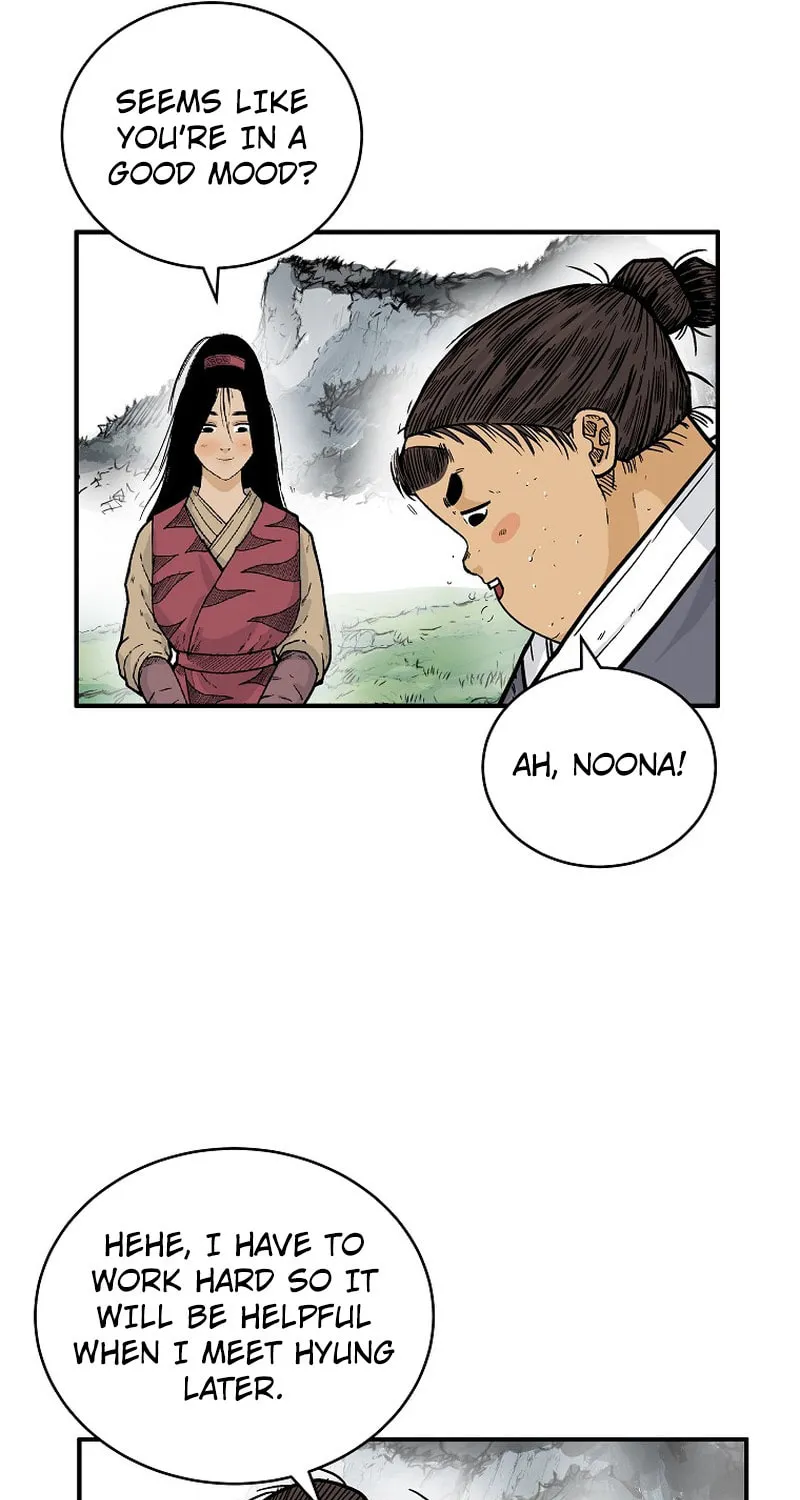 Fist Demon of Mount Hua Chapter 181 page 33 - 