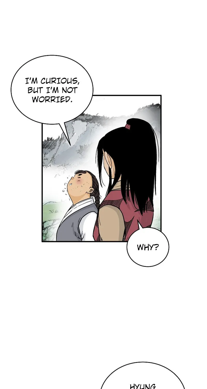 Fist Demon of Mount Hua Chapter 181 page 35 - 