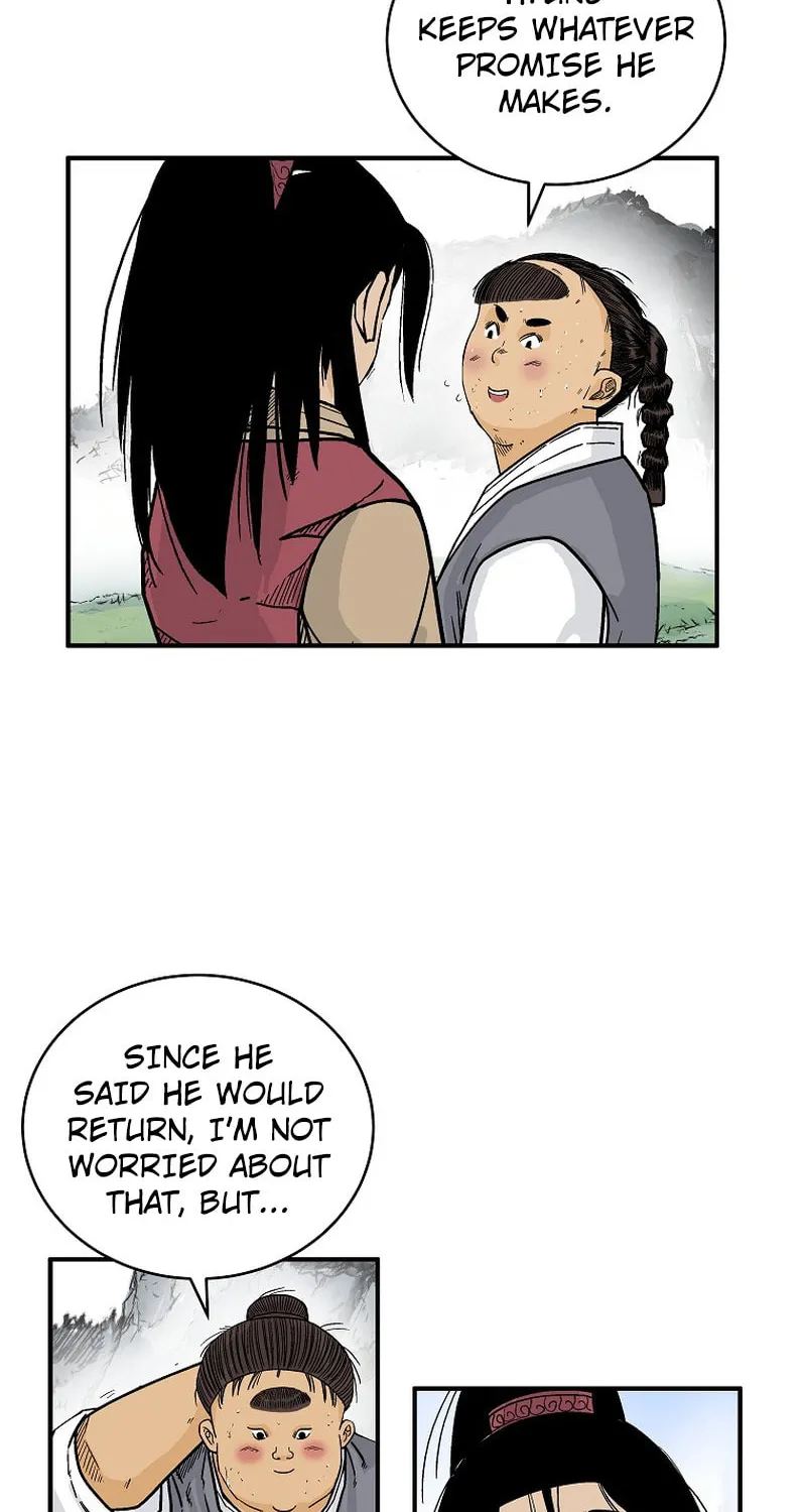 Fist Demon of Mount Hua Chapter 181 page 36 - 