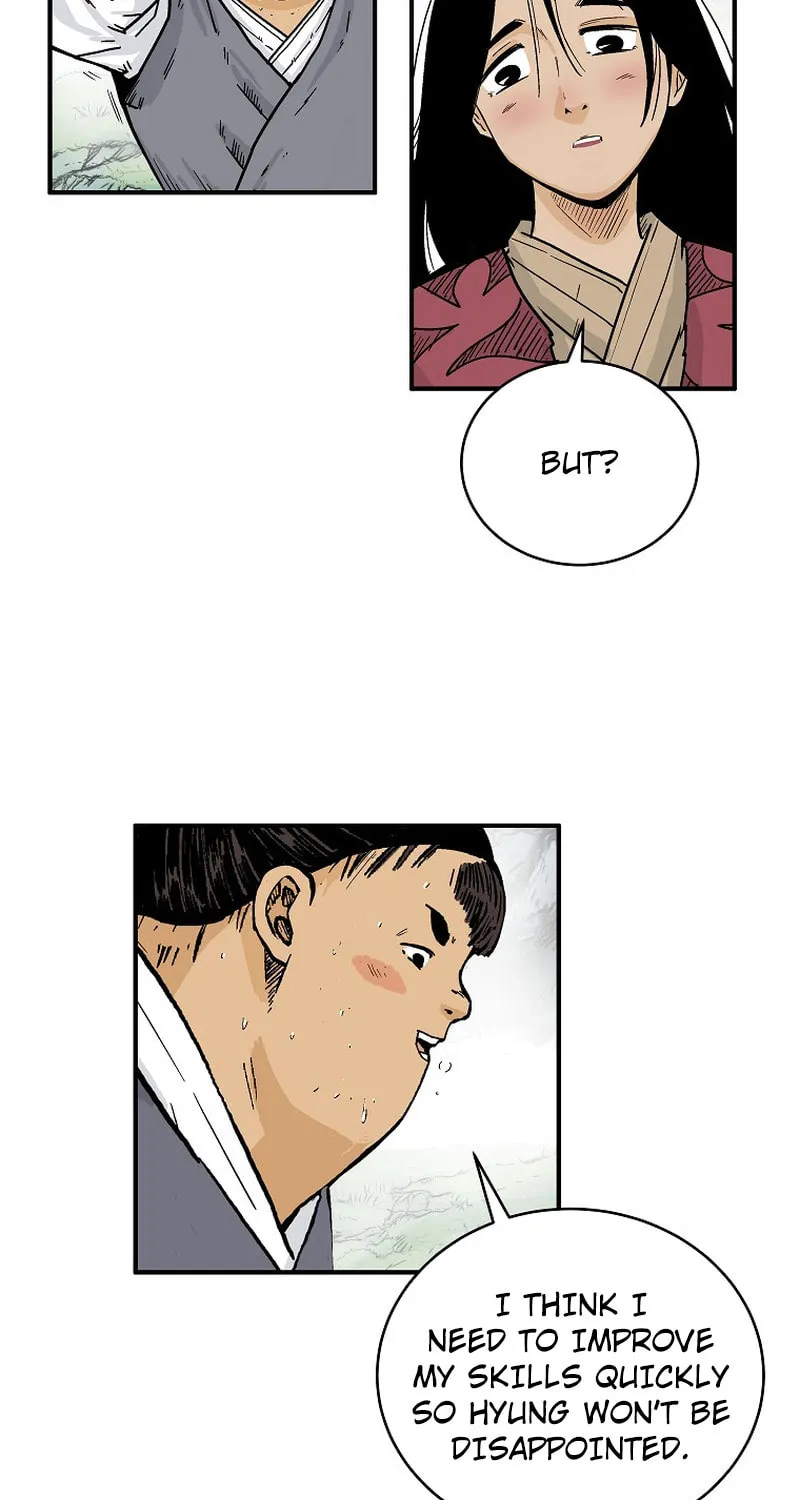 Fist Demon of Mount Hua Chapter 181 page 37 - 