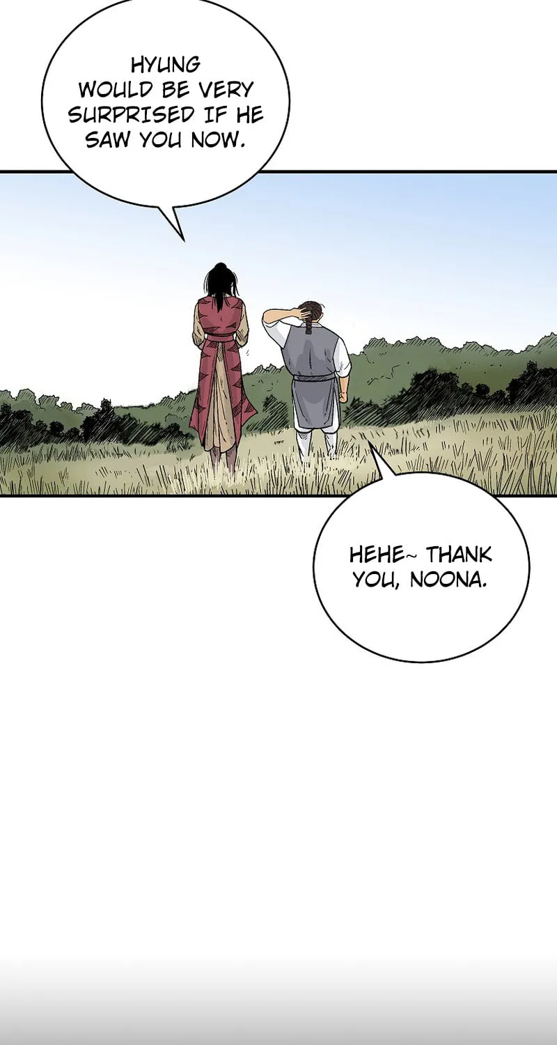 Fist Demon of Mount Hua Chapter 181 page 39 - 