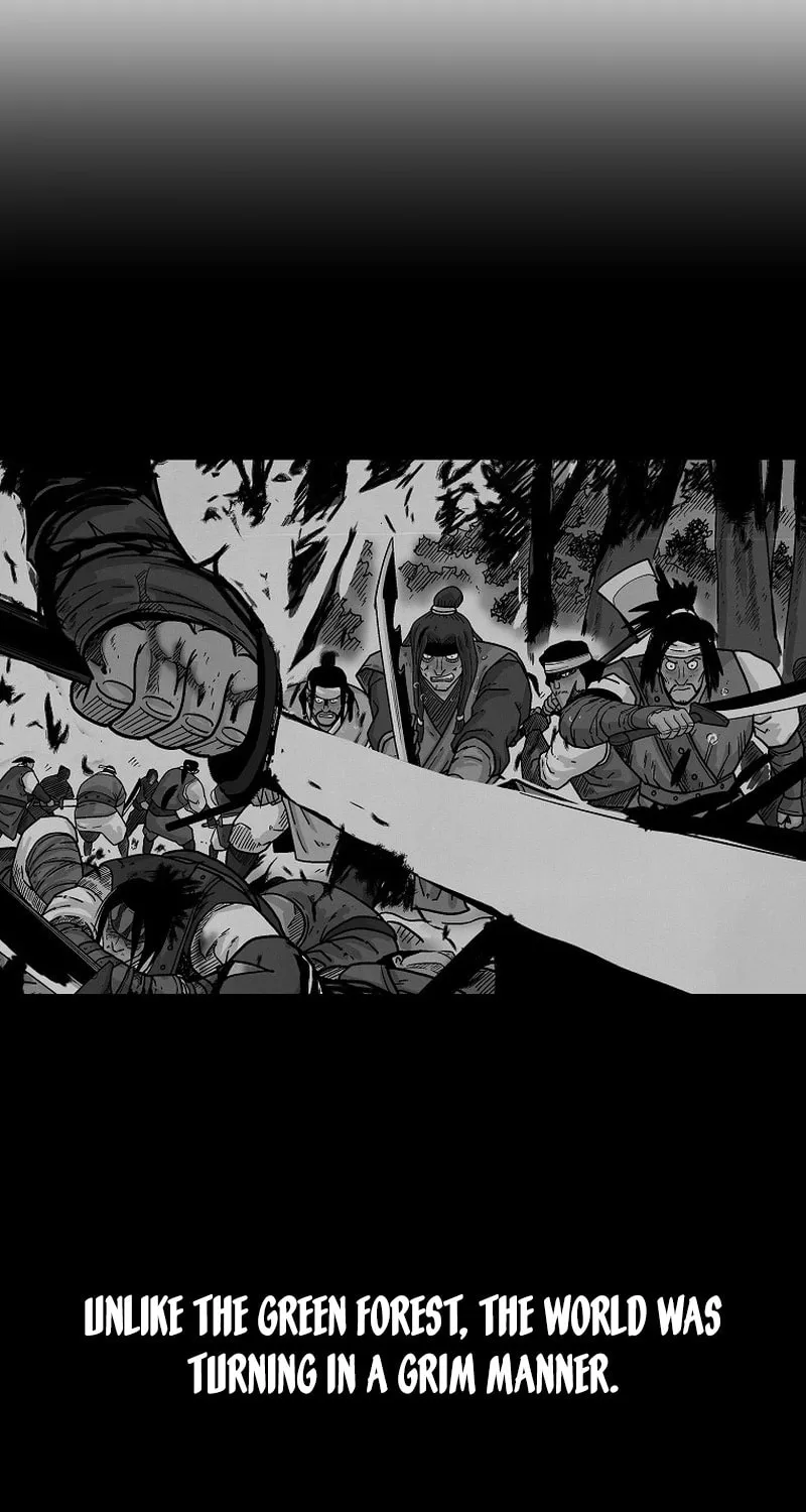 Fist Demon of Mount Hua Chapter 181 page 40 - 