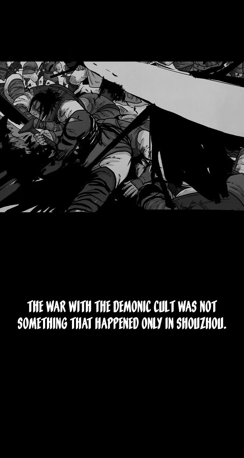 Fist Demon of Mount Hua Chapter 181 page 41 - 