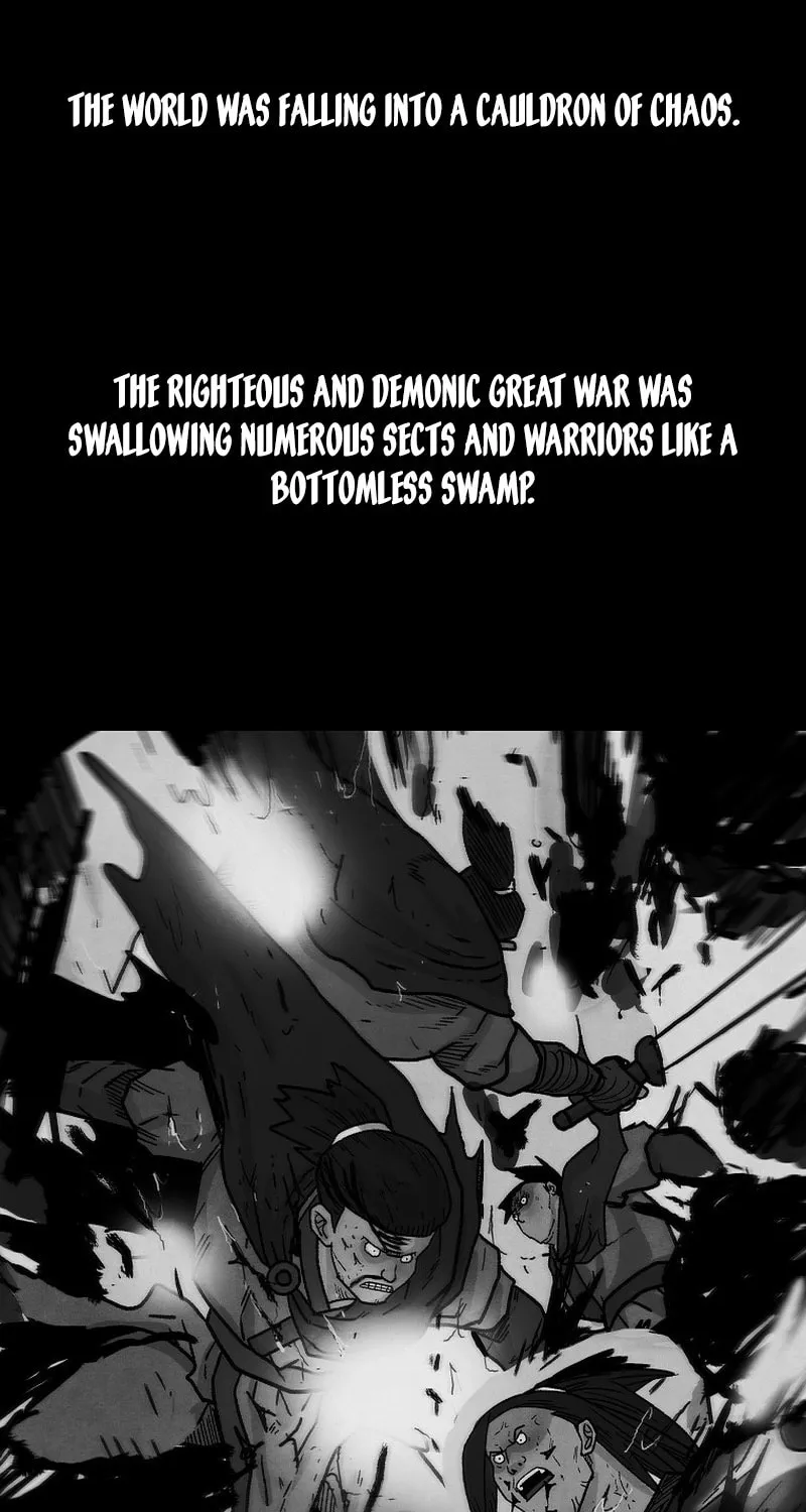 Fist Demon of Mount Hua Chapter 181 page 44 - 