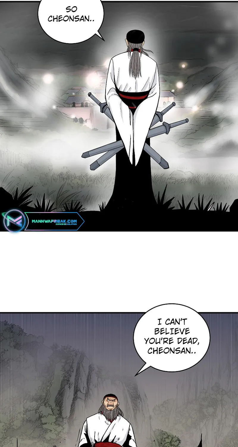 Fist Demon of Mount Hua Chapter 181 page 47 - 