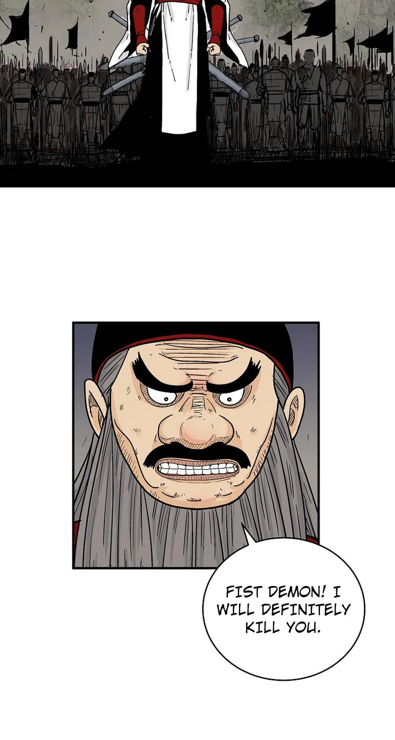 Fist Demon of Mount Hua Chapter 181 page 48 - 