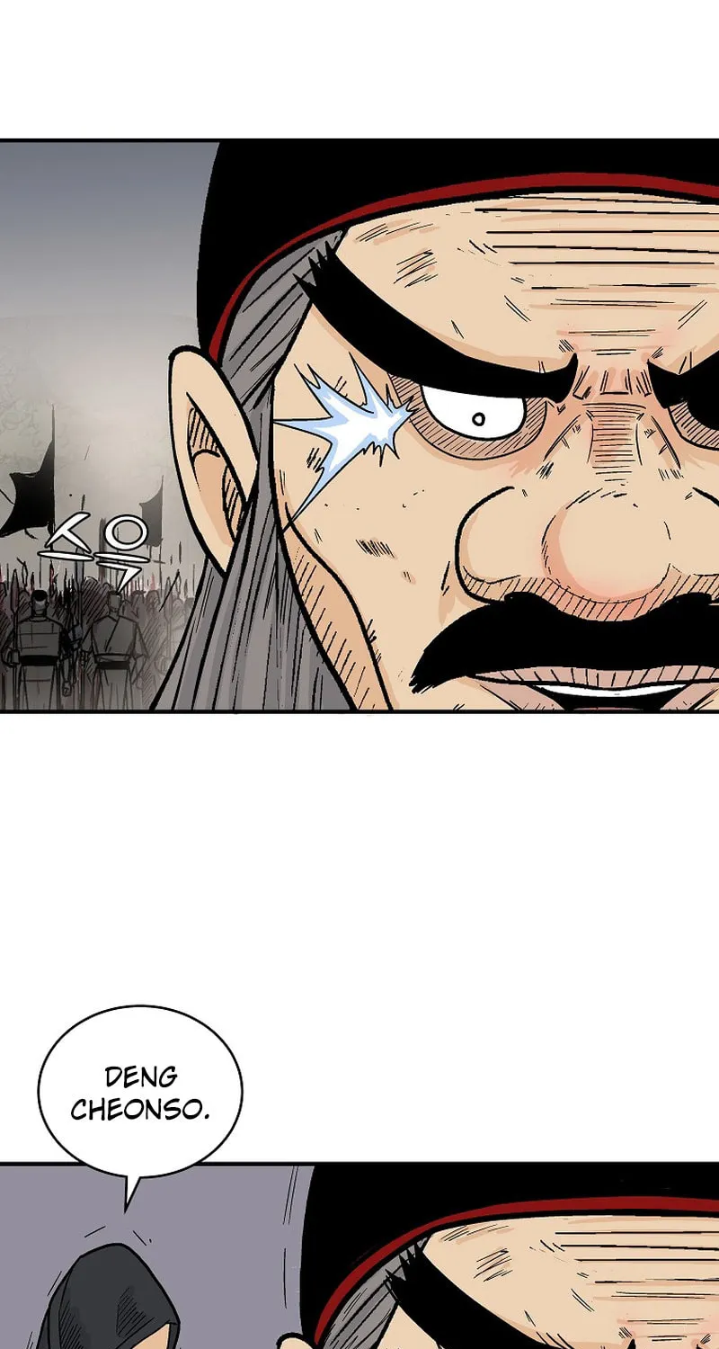 Fist Demon of Mount Hua Chapter 181 page 49 - 