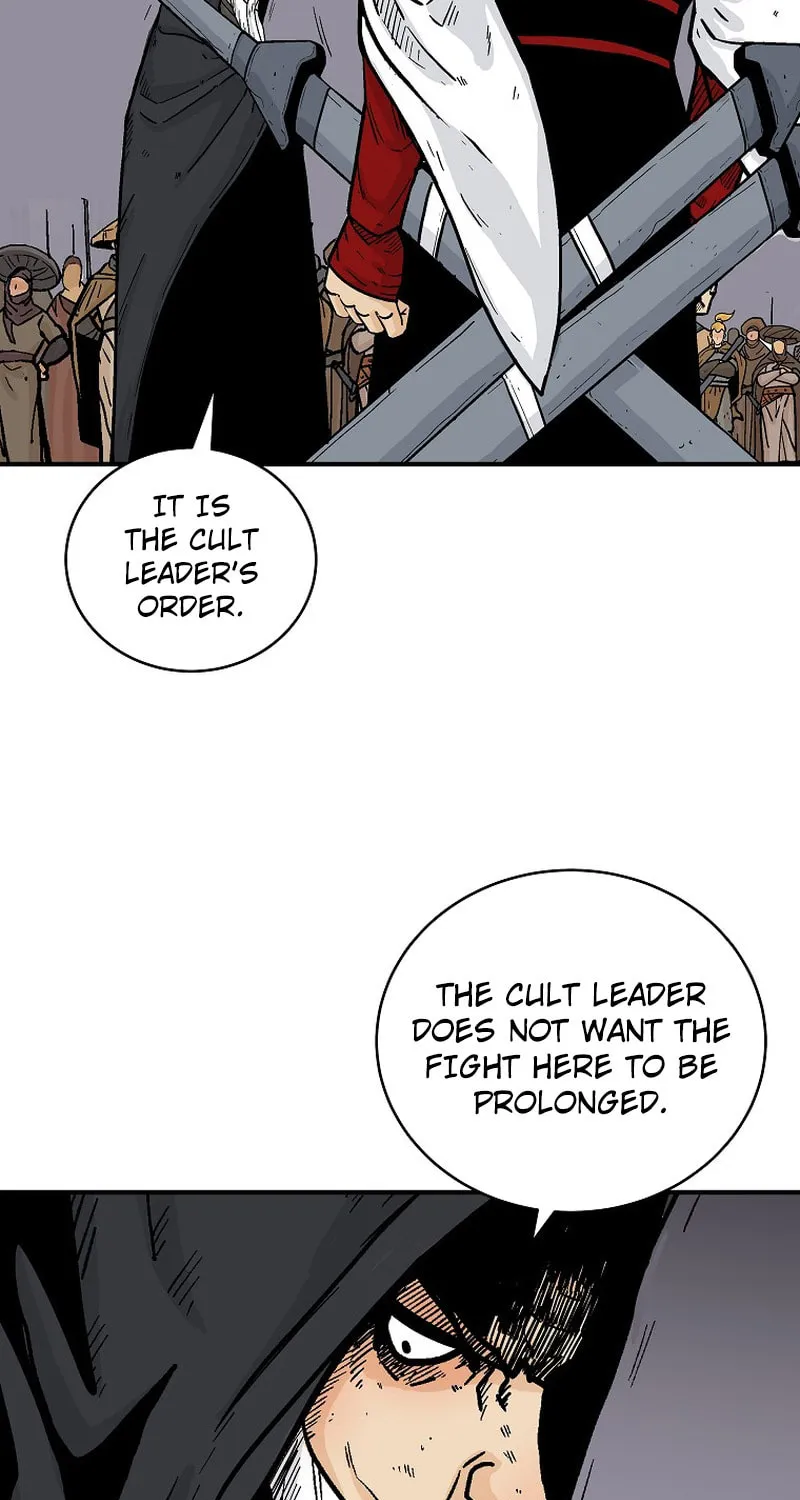 Fist Demon of Mount Hua Chapter 181 page 51 - 