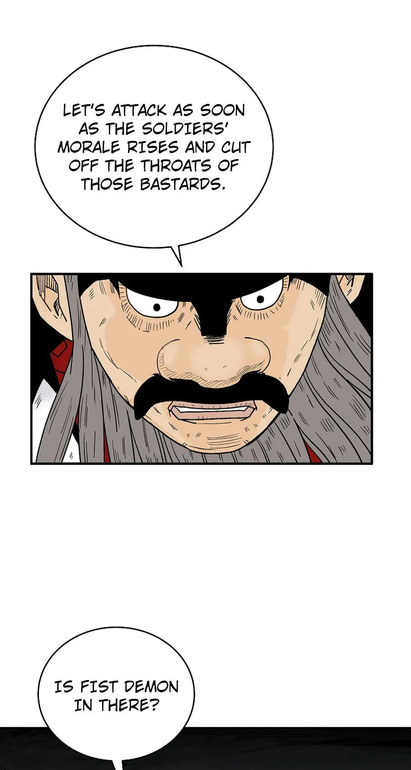 Fist Demon of Mount Hua Chapter 181 page 53 - 