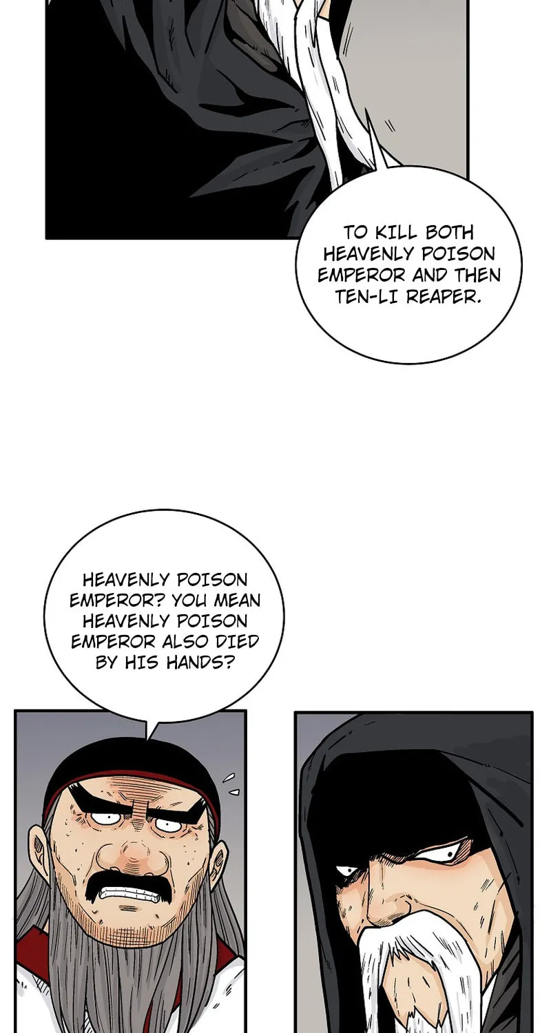 Fist Demon of Mount Hua Chapter 181 page 55 - 