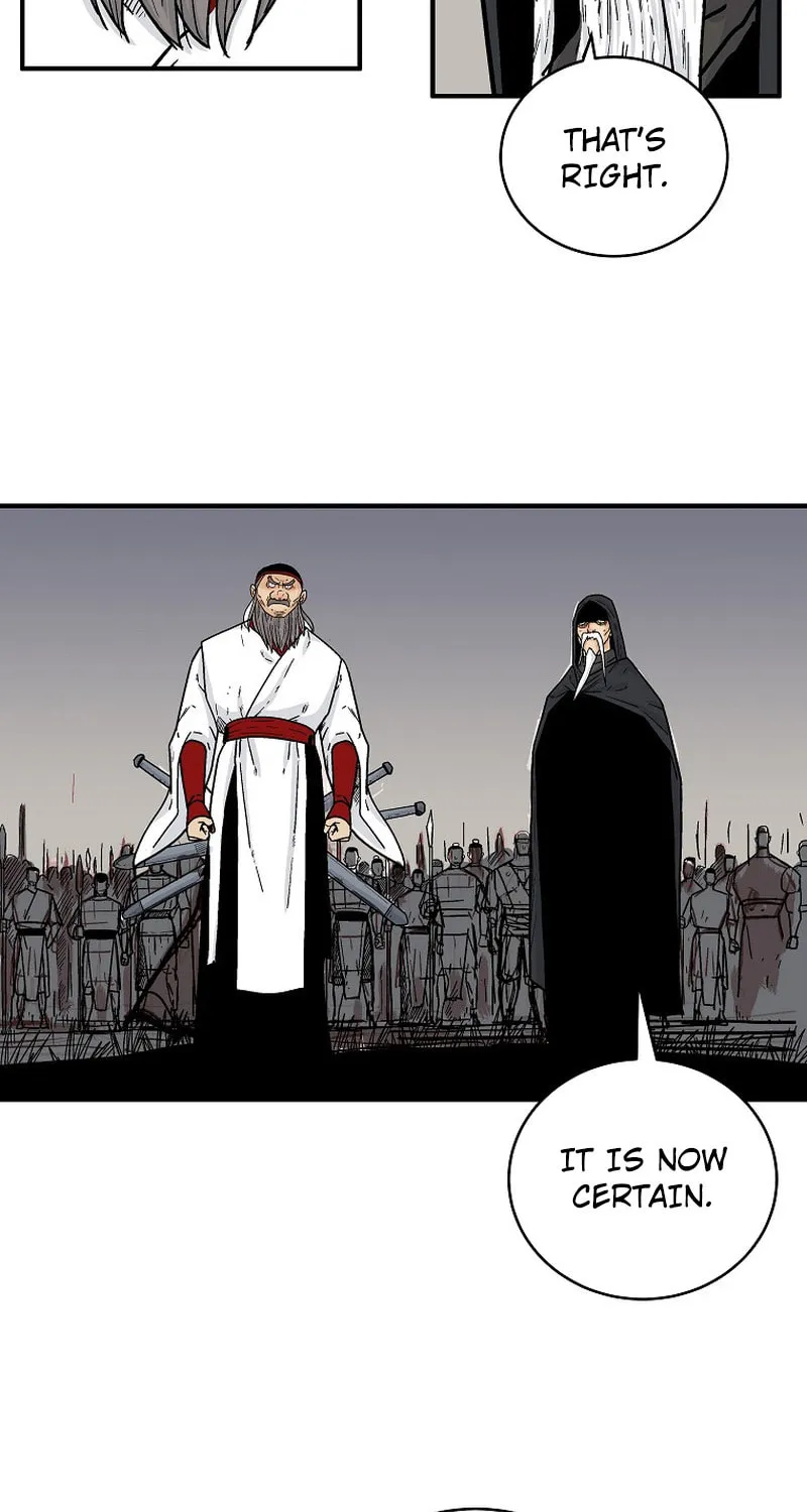 Fist Demon of Mount Hua Chapter 181 page 56 - 