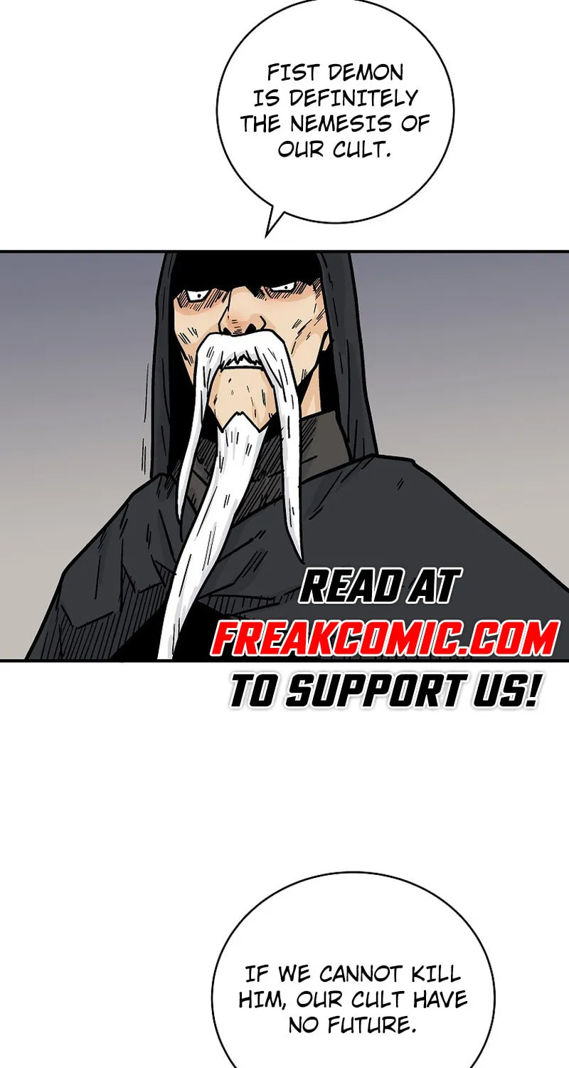 Fist Demon of Mount Hua Chapter 181 page 57 - 