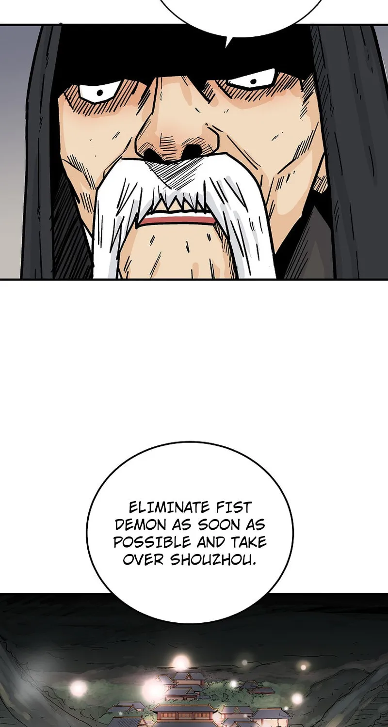 Fist Demon of Mount Hua Chapter 181 page 58 - 