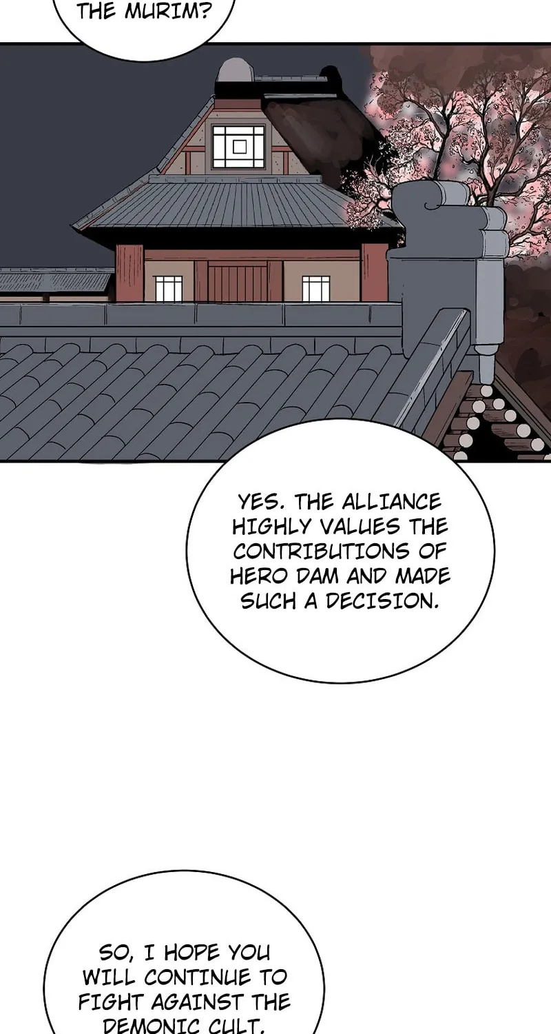 Fist Demon of Mount Hua Chapter 181 page 8 - 