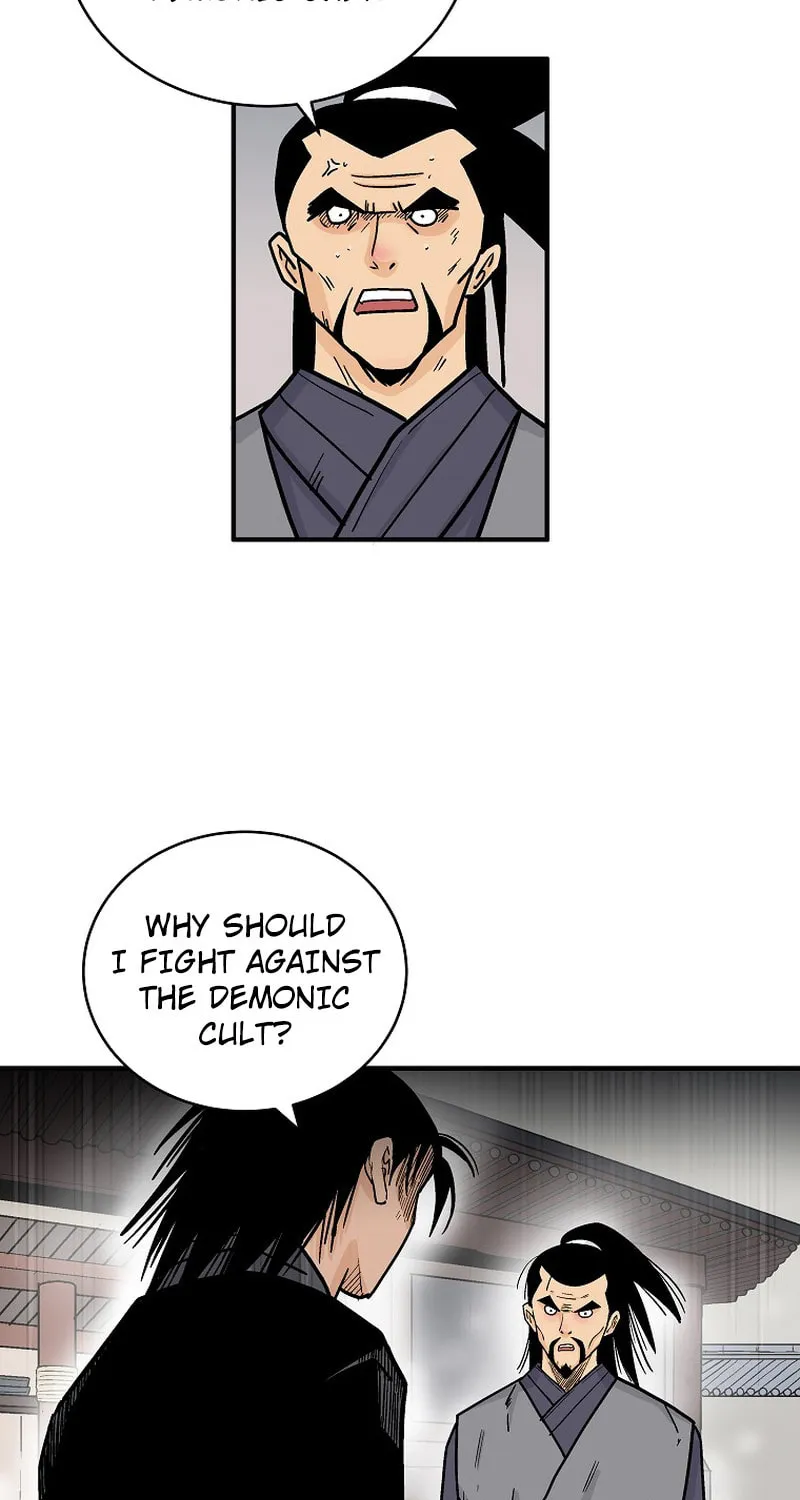 Fist Demon of Mount Hua Chapter 181 page 9 - 