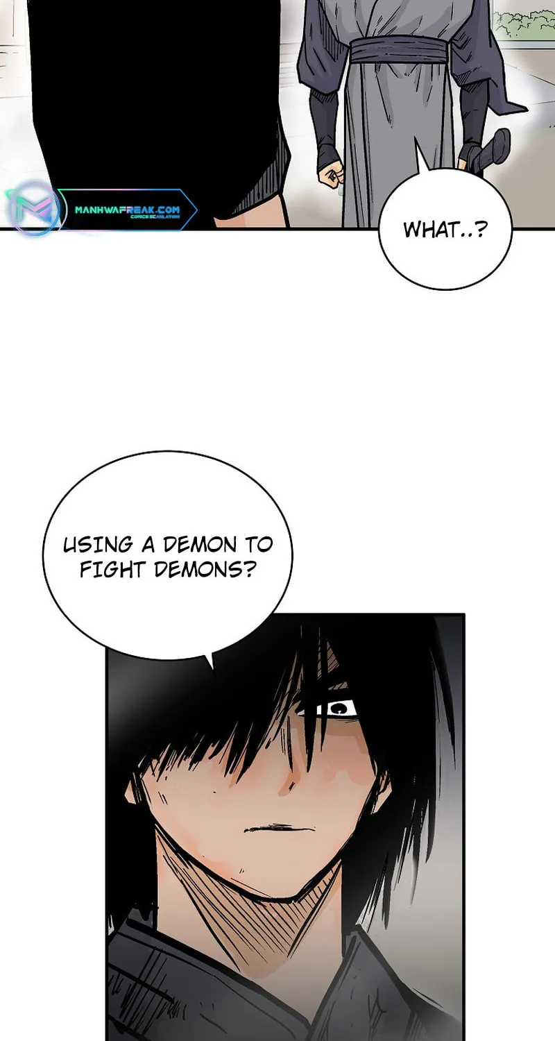 Fist Demon of Mount Hua Chapter 181 page 10 - 