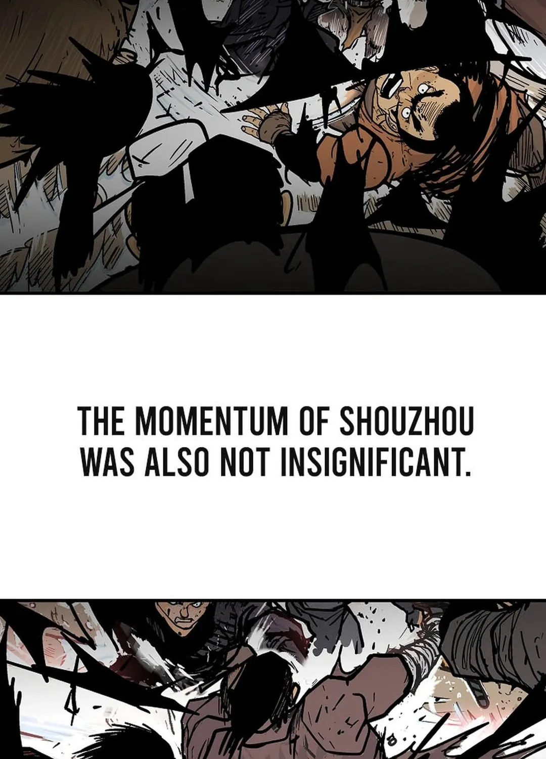 Fist Demon of Mount Hua Chapter 182 page 11 - 