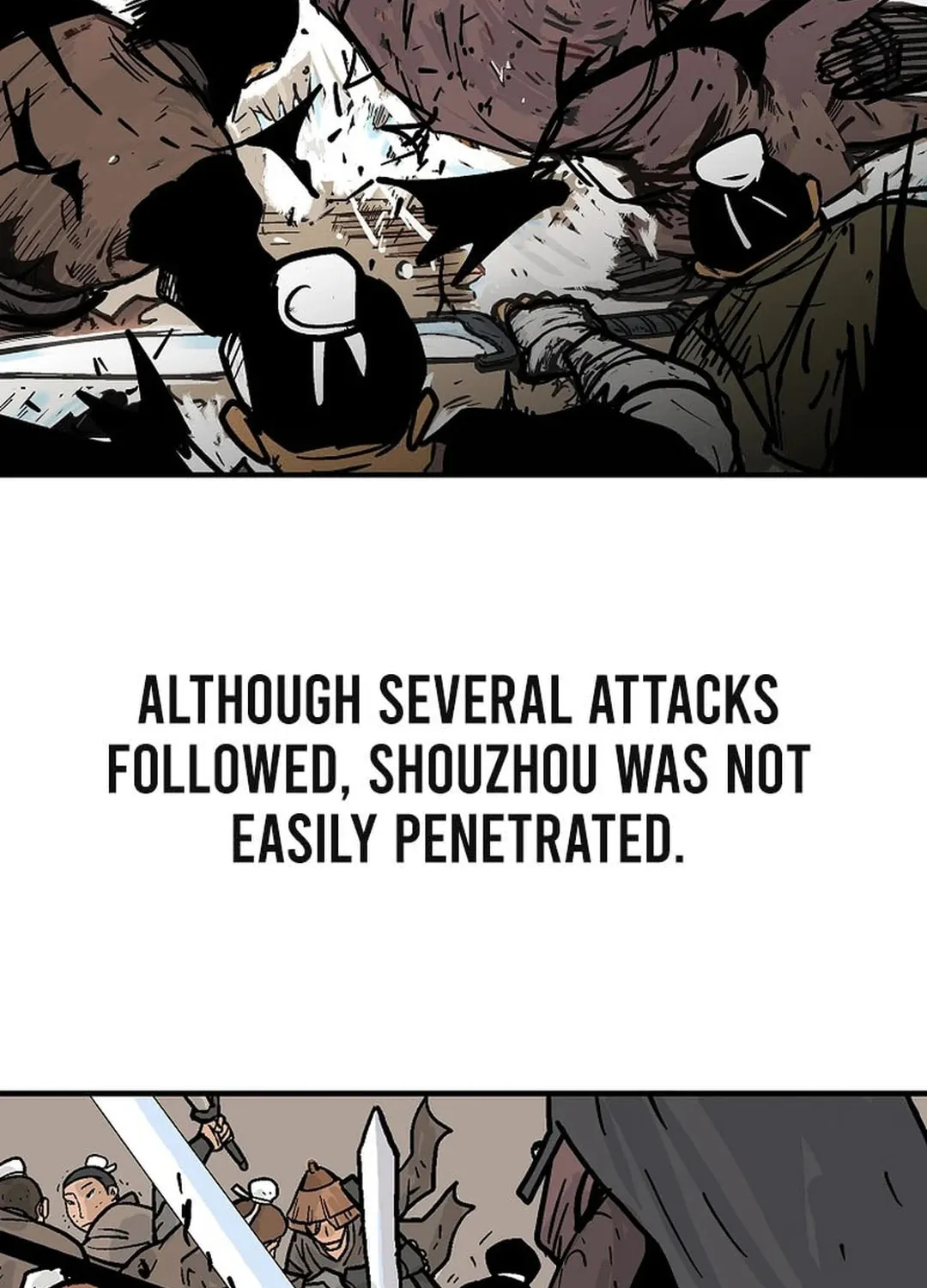 Fist Demon of Mount Hua Chapter 182 page 12 - 