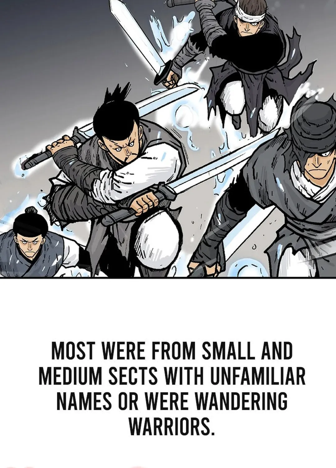 Fist Demon of Mount Hua Chapter 182 page 16 - 