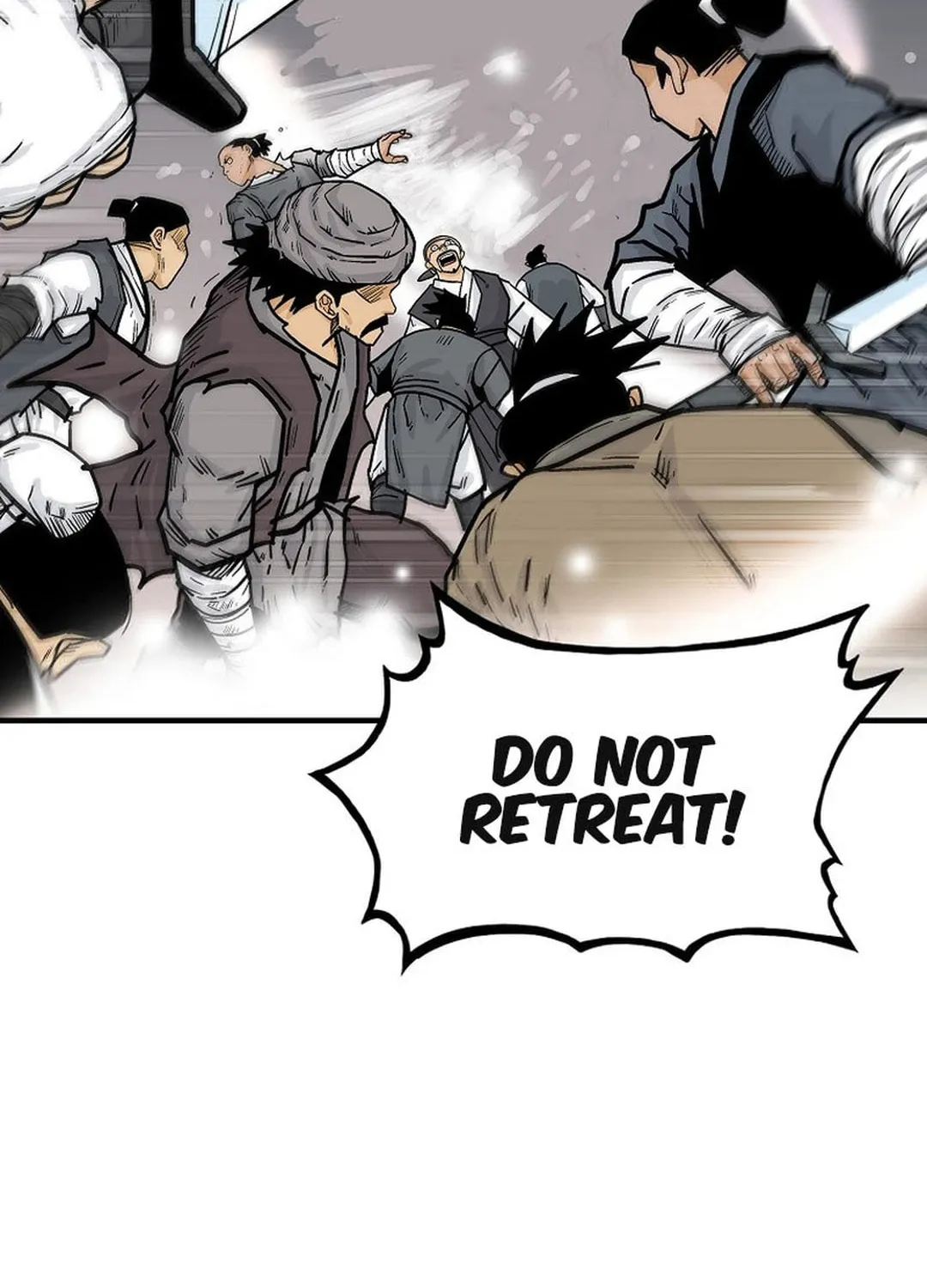 Fist Demon of Mount Hua Chapter 182 page 18 - 