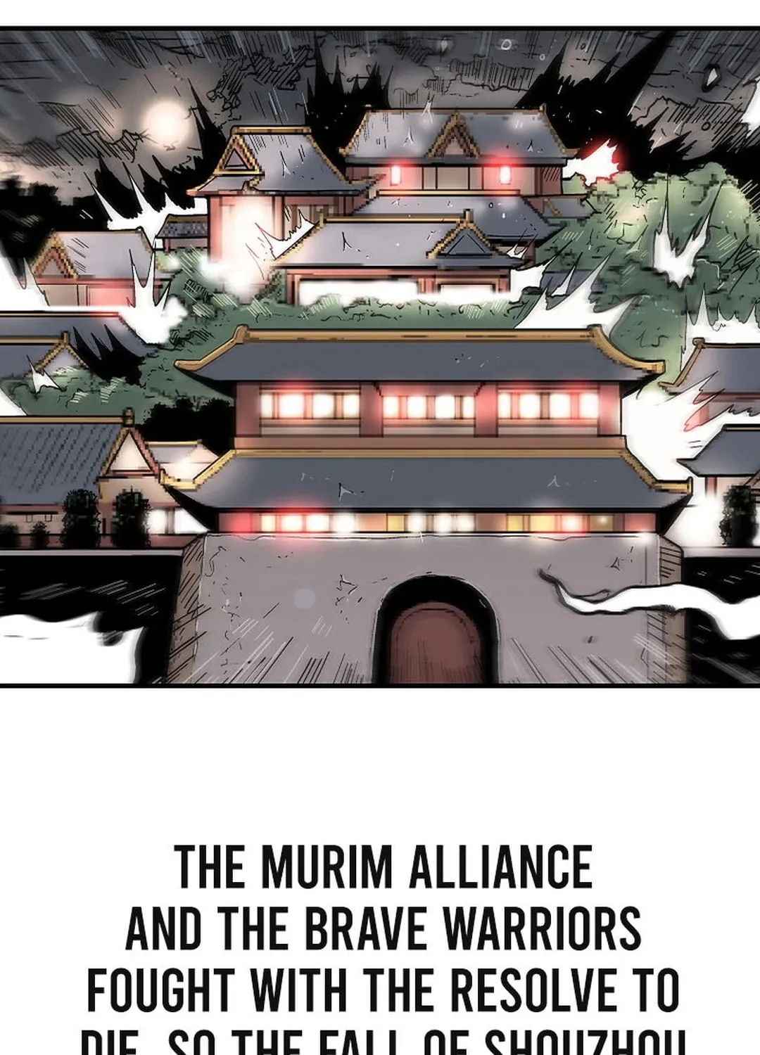 Fist Demon of Mount Hua Chapter 182 page 19 - 