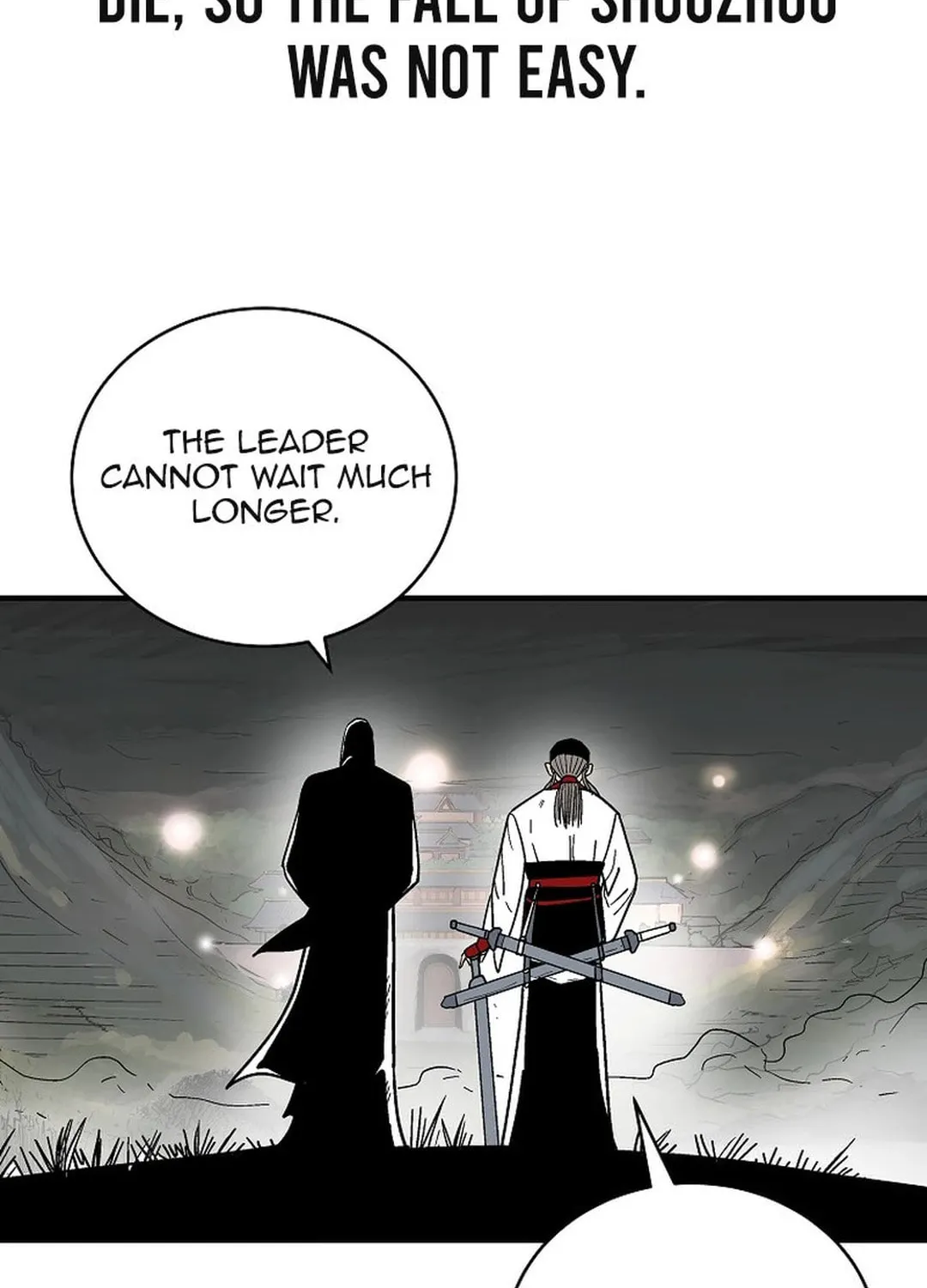 Fist Demon of Mount Hua Chapter 182 page 20 - 
