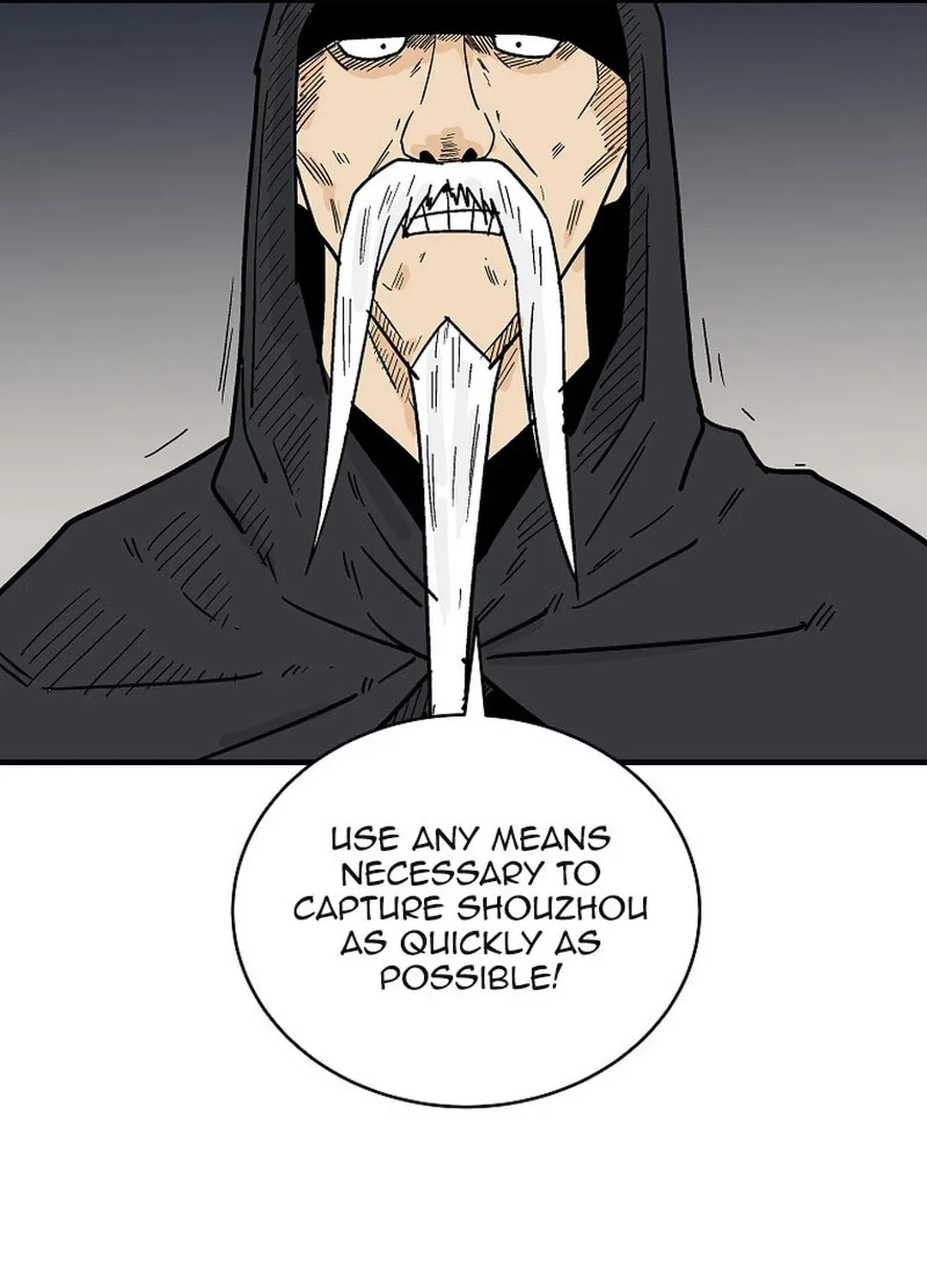 Fist Demon of Mount Hua Chapter 182 page 22 - 