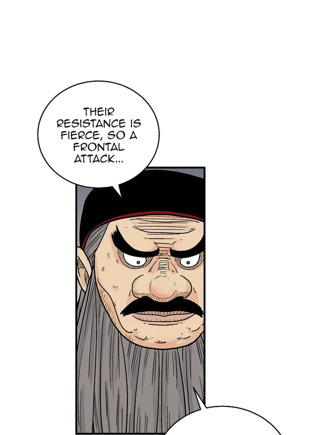 Fist Demon of Mount Hua Chapter 182 page 23 - 