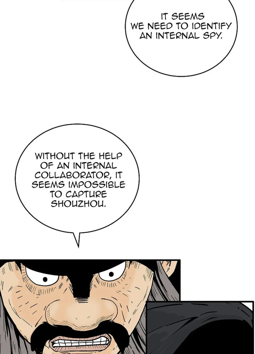 Fist Demon of Mount Hua Chapter 182 page 24 - 