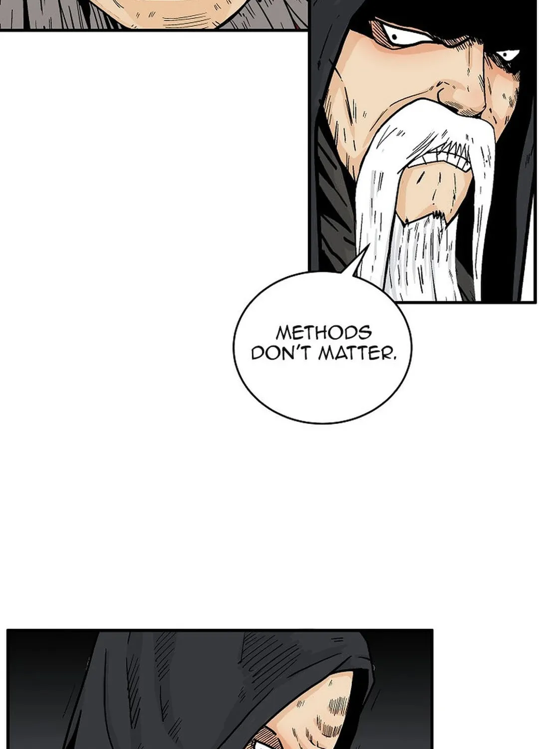 Fist Demon of Mount Hua Chapter 182 page 25 - 