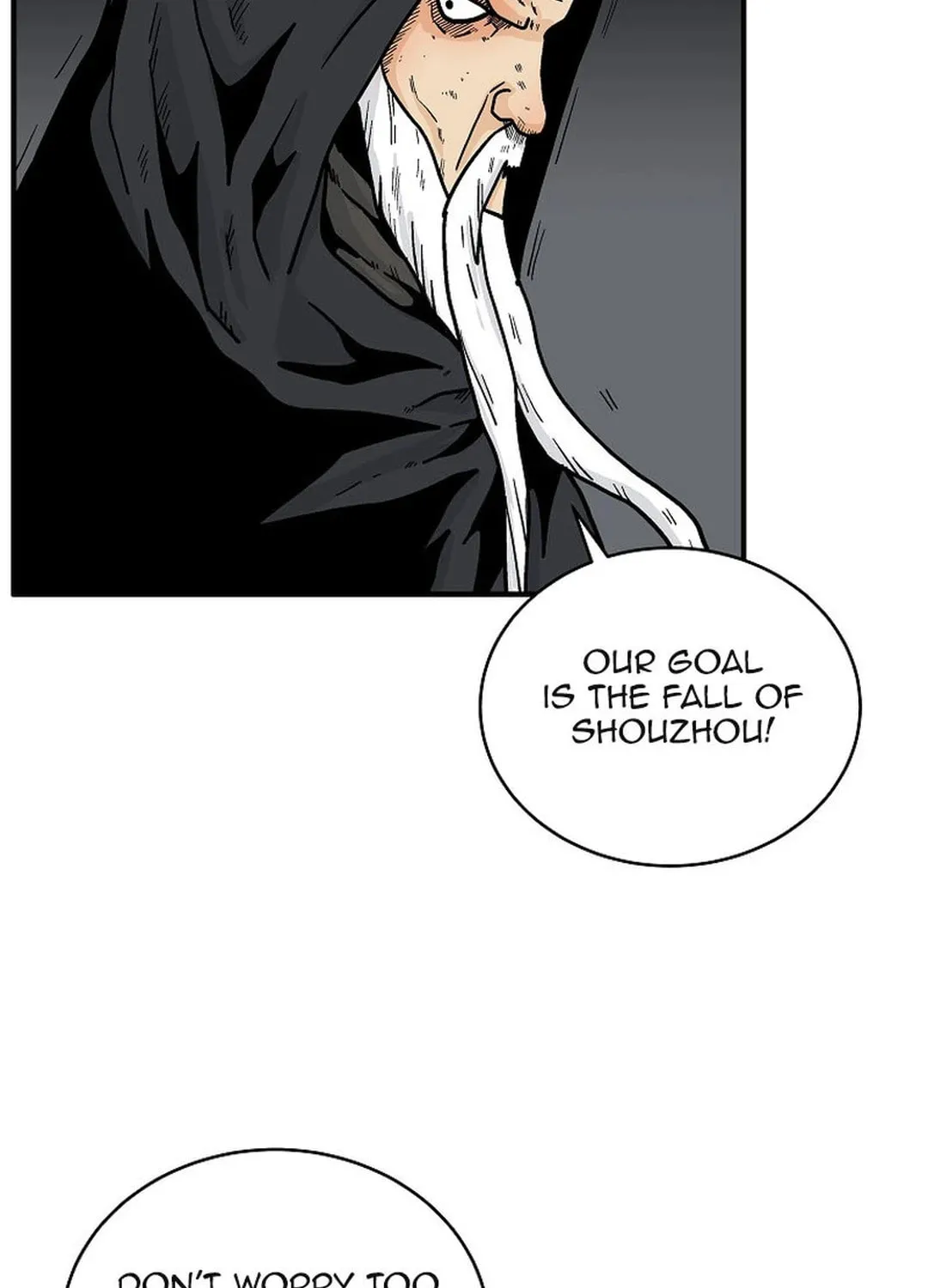 Fist Demon of Mount Hua Chapter 182 page 26 - 