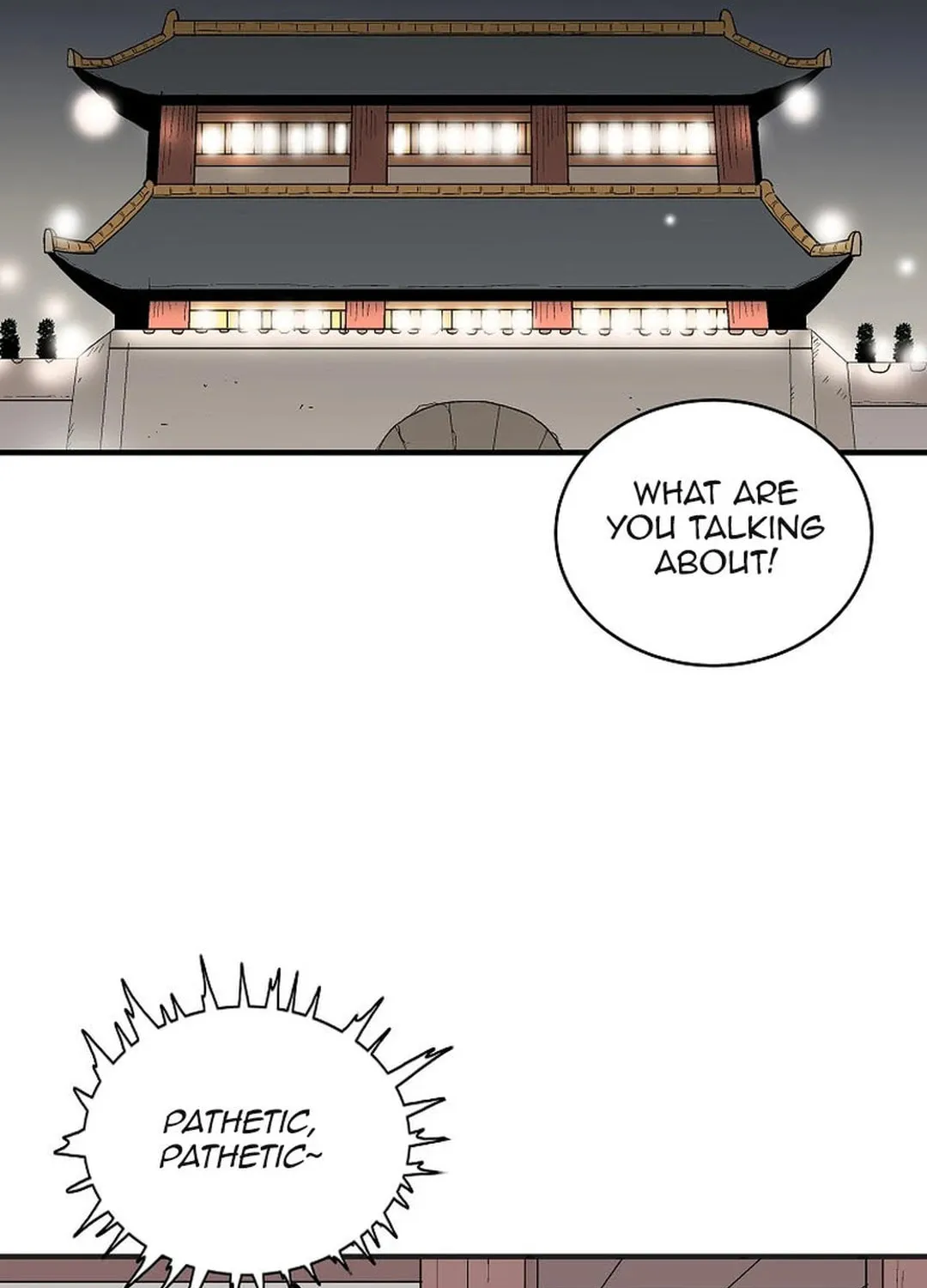 Fist Demon of Mount Hua Chapter 182 page 29 - 