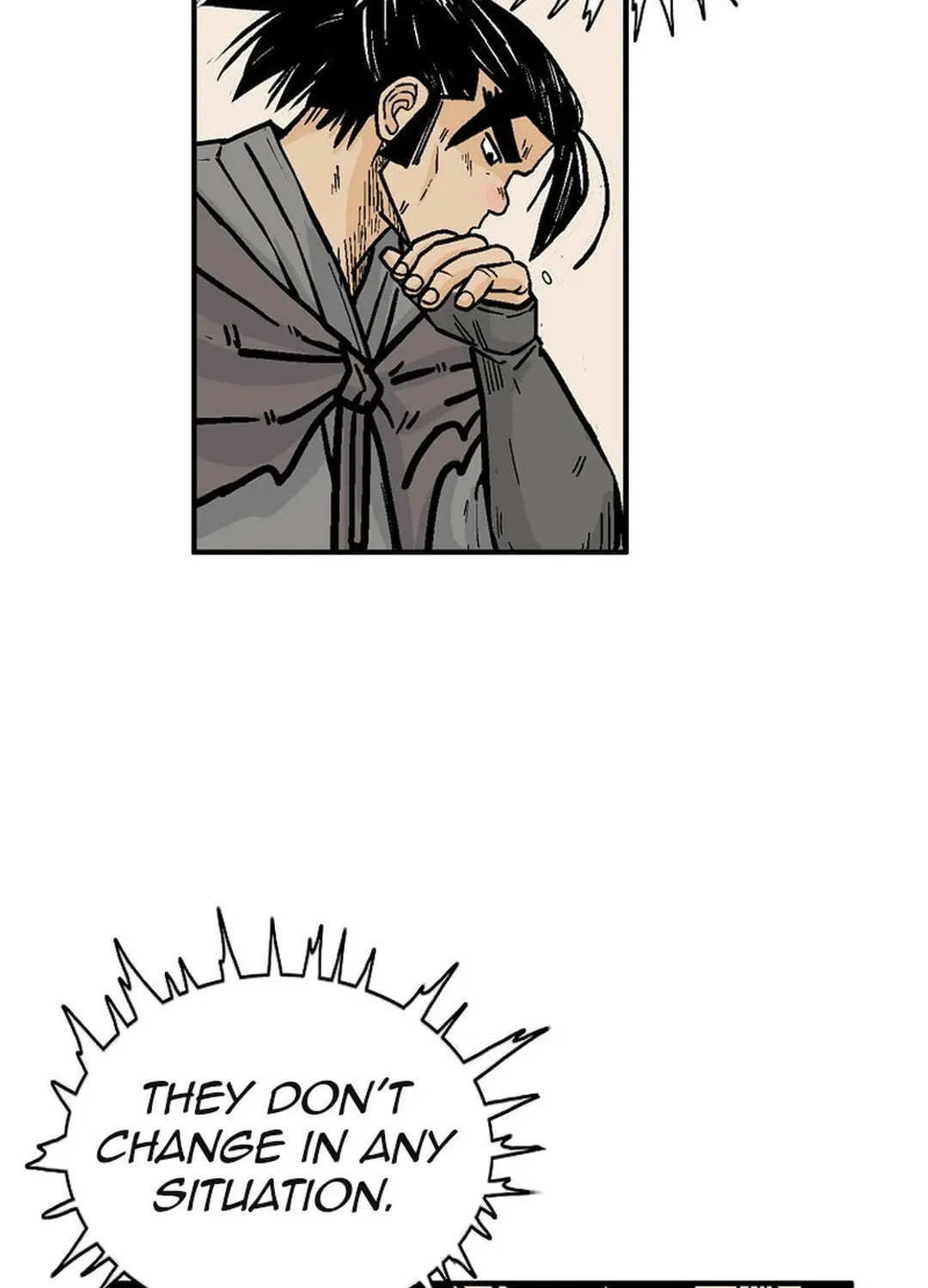 Fist Demon of Mount Hua Chapter 182 page 31 - 