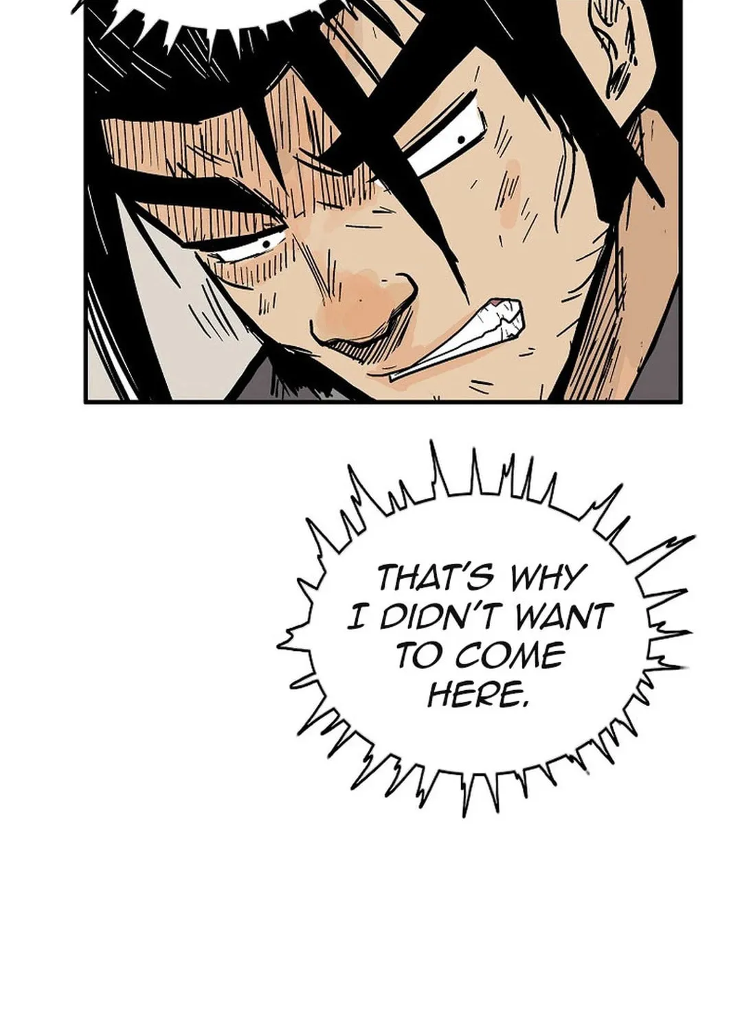 Fist Demon of Mount Hua Chapter 182 page 32 - 