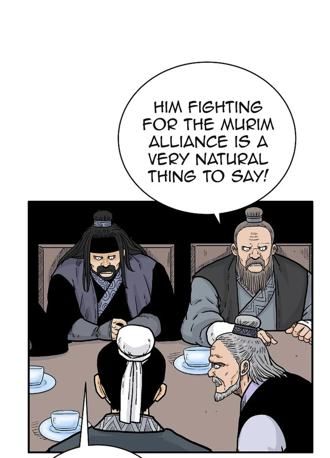 Fist Demon of Mount Hua Chapter 182 page 34 - 