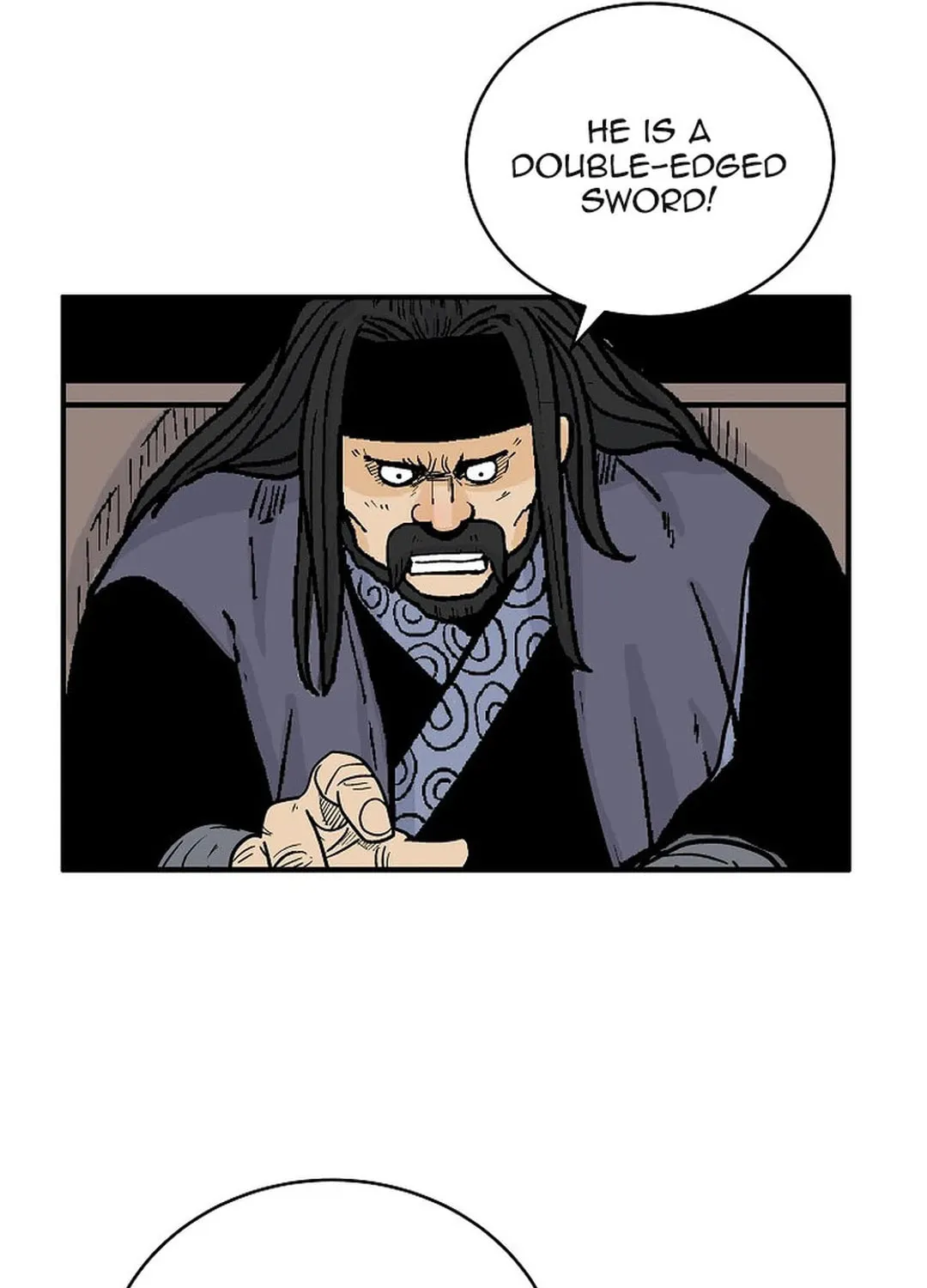 Fist Demon of Mount Hua Chapter 182 page 36 - 