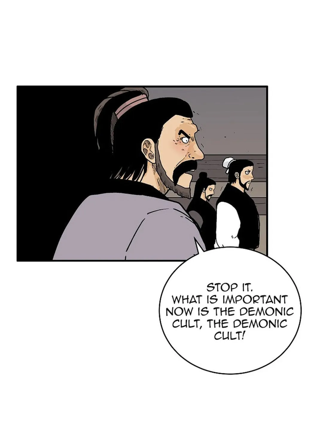 Fist Demon of Mount Hua Chapter 182 page 39 - 