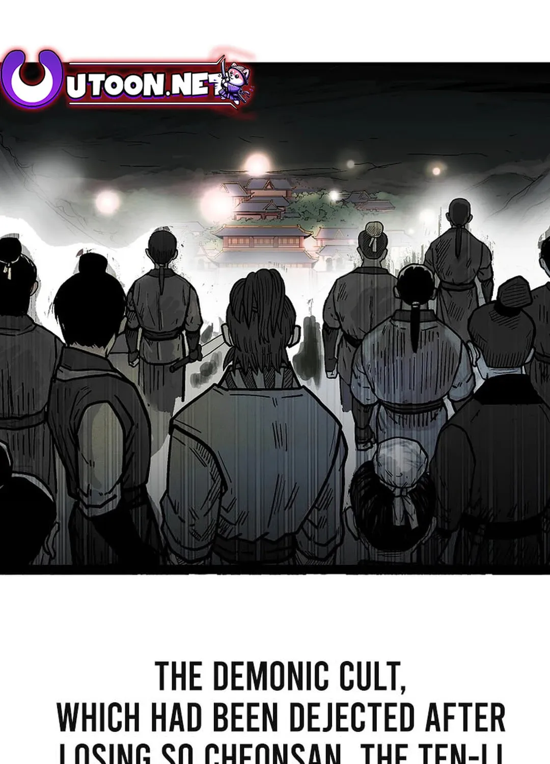 Fist Demon of Mount Hua Chapter 182 page 5 - 