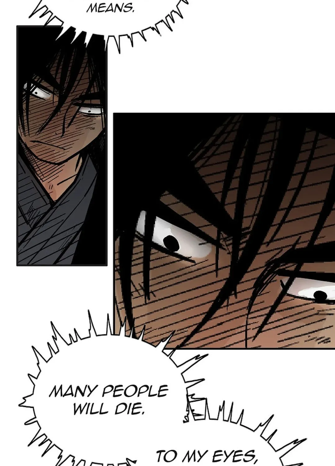 Fist Demon of Mount Hua Chapter 182 page 45 - 