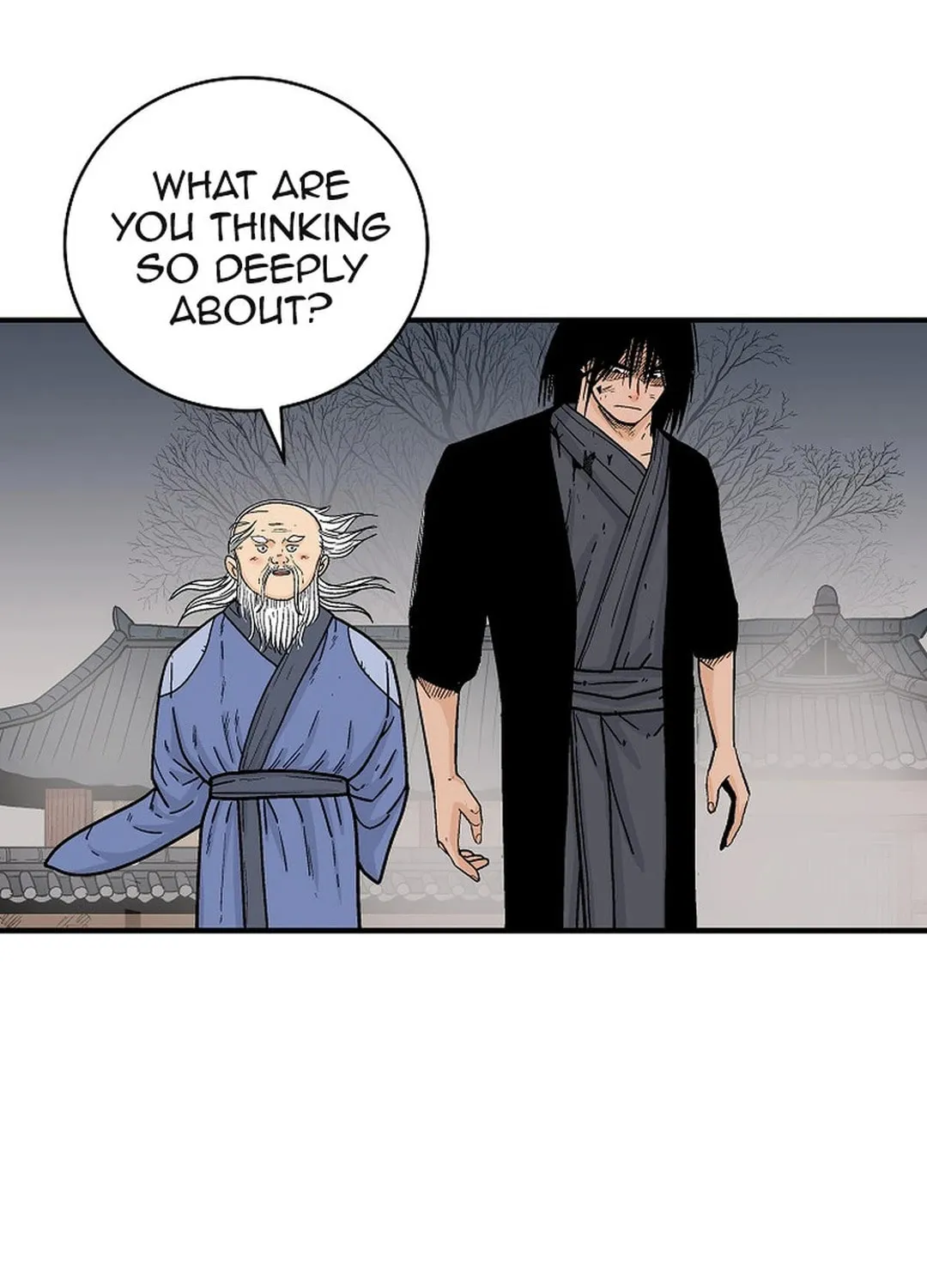 Fist Demon of Mount Hua Chapter 182 page 50 - 