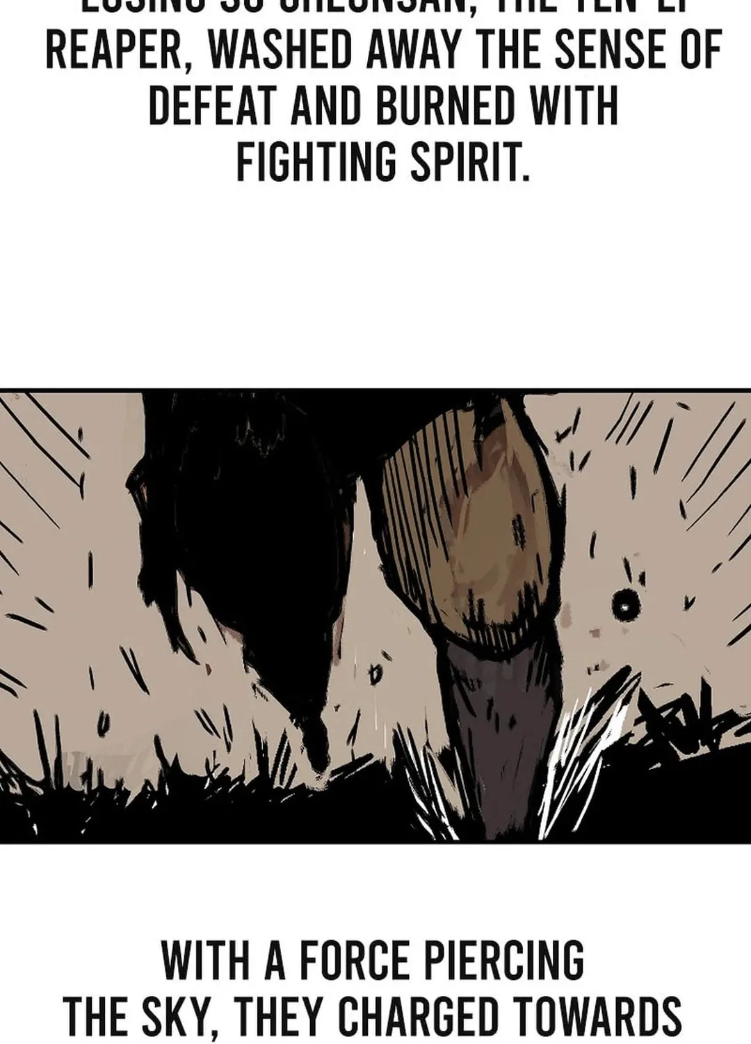 Fist Demon of Mount Hua Chapter 182 page 6 - 